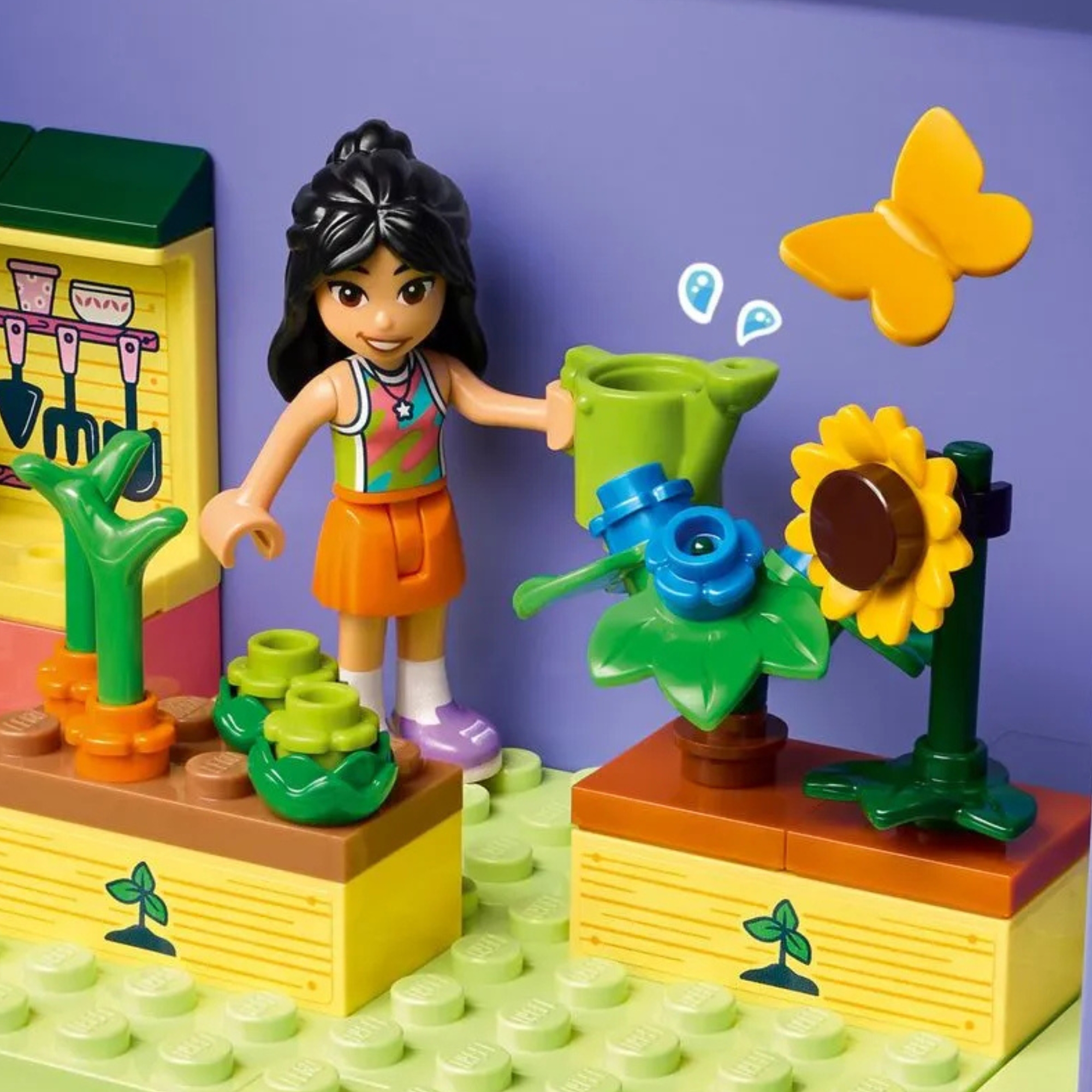 LEGO Friends - Mala de Casa de Bonecas Criativa 355 peças - Friends - 4111142697