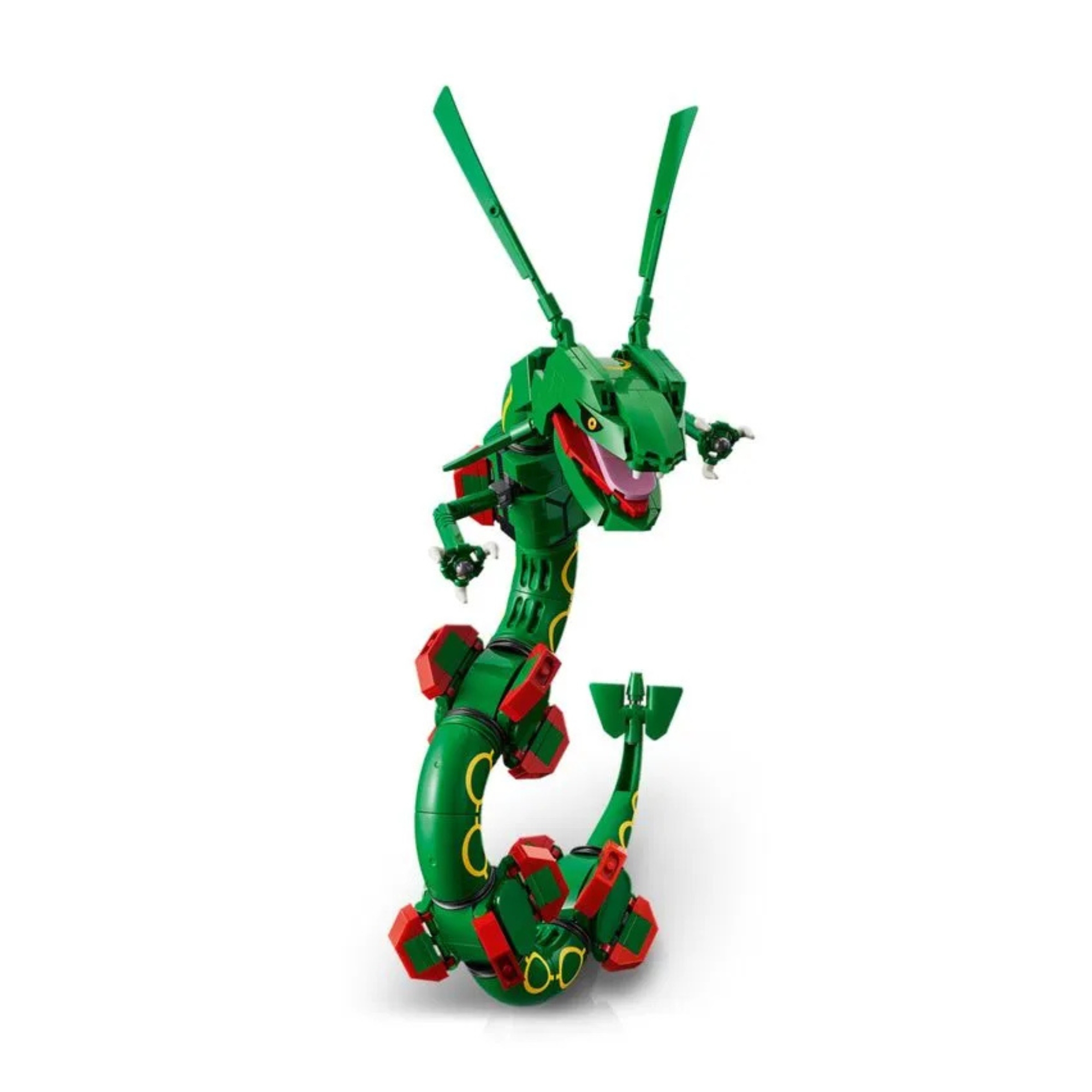 LEGO Pokémon Rayquaza 1083 peças - 4111172168