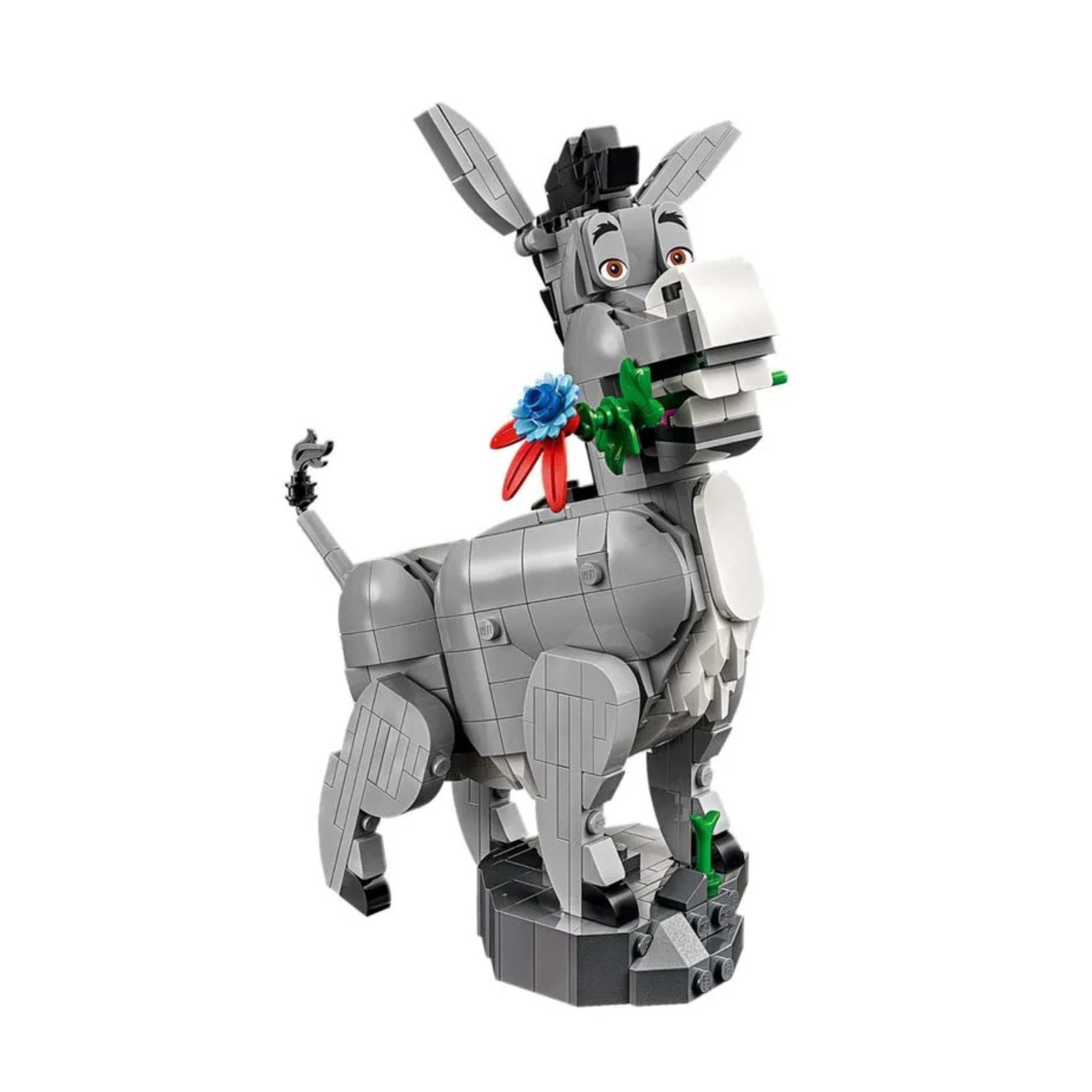 LEGO Shrek, Burro e Gato de Botas 1403 Peças - 4111172423