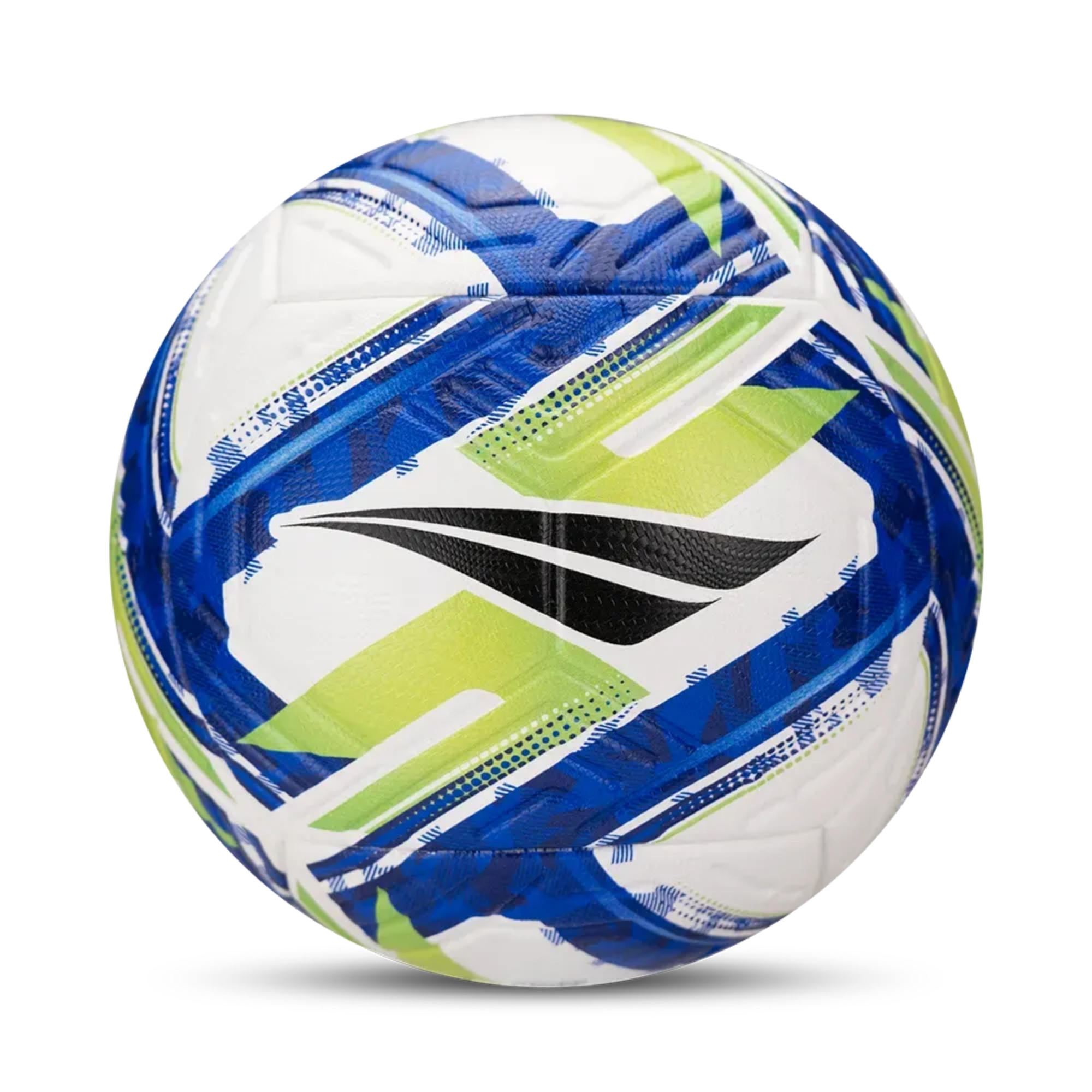 Bola Campo Lider XXVI Branca Azul e Verde Penalty - 5214471450-U
