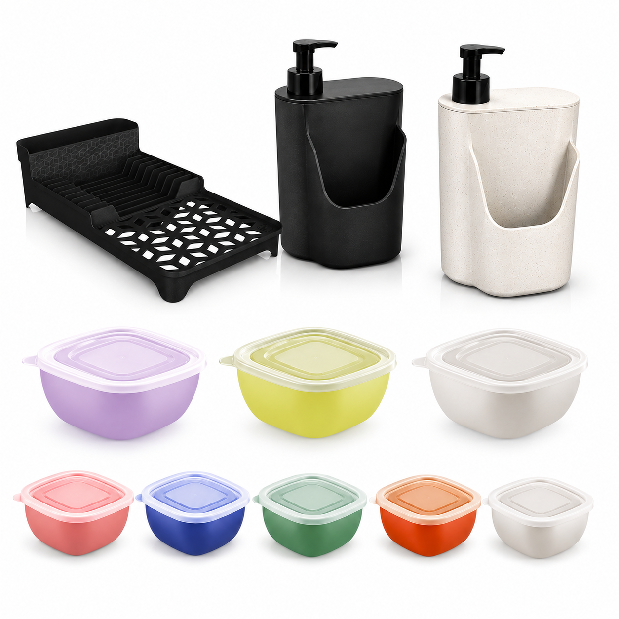 Kit Organização de Cozinha