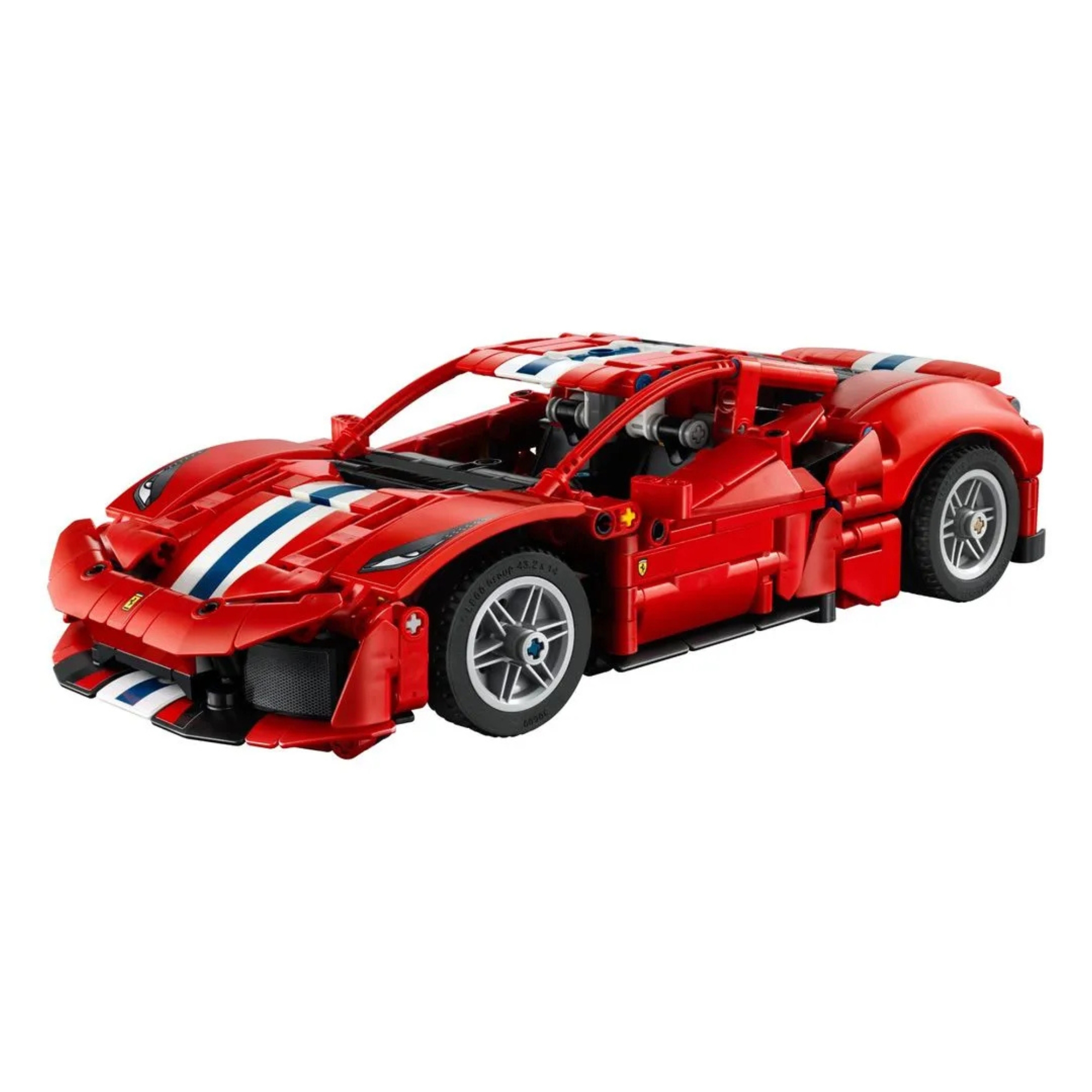 LEGO Technic Carro Ferrari 488 Pista com 882 peças - 4111142235