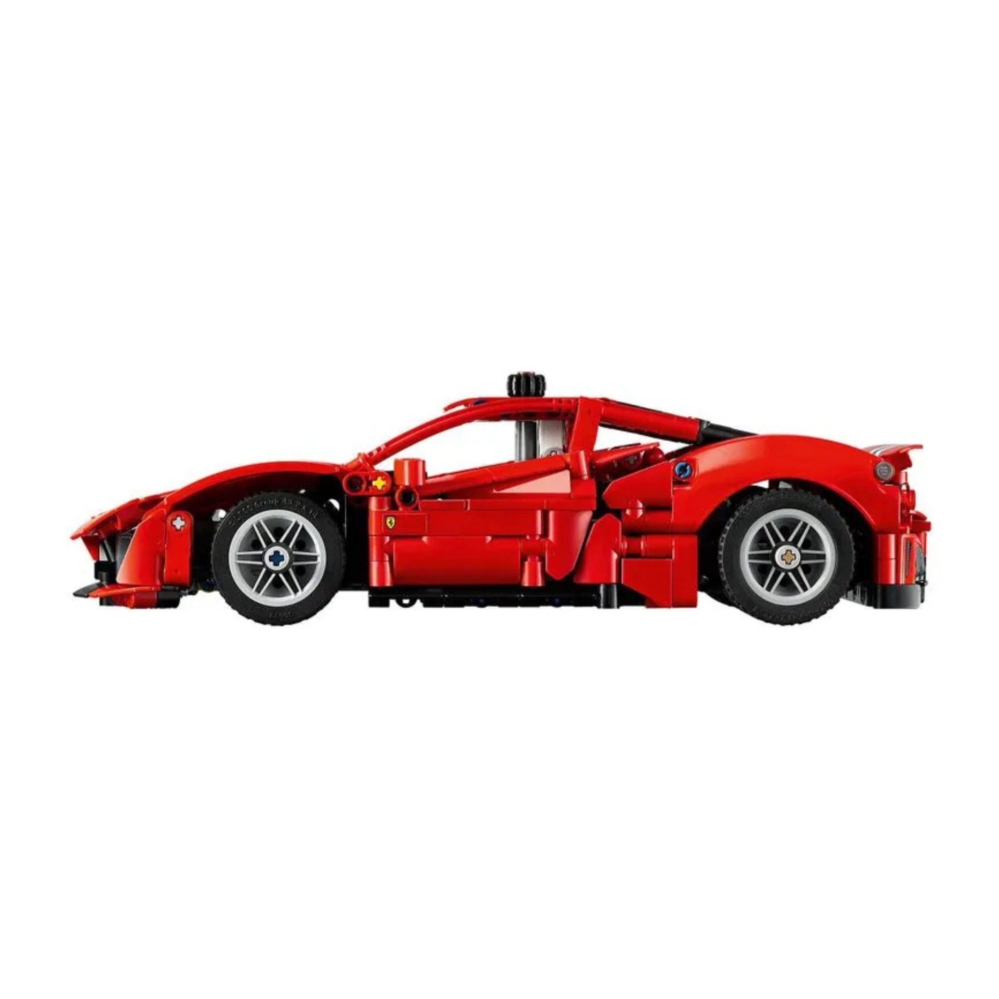 LEGO Technic Carro Ferrari 488 Pista com 882 peças - 4111142235
