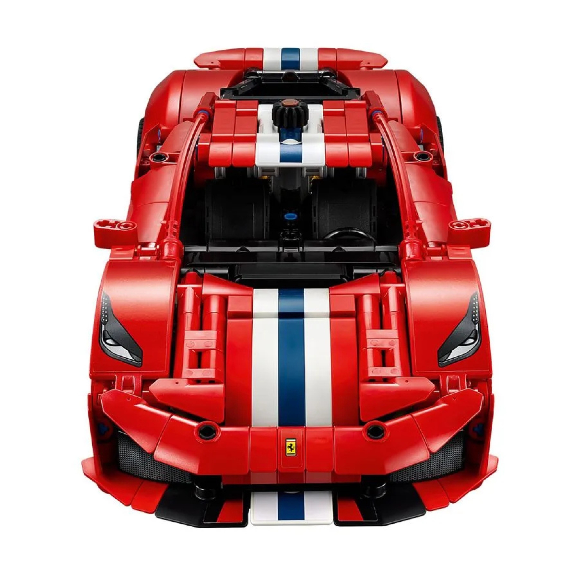 LEGO Technic Carro Ferrari 488 Pista com 882 peças - 4111142235