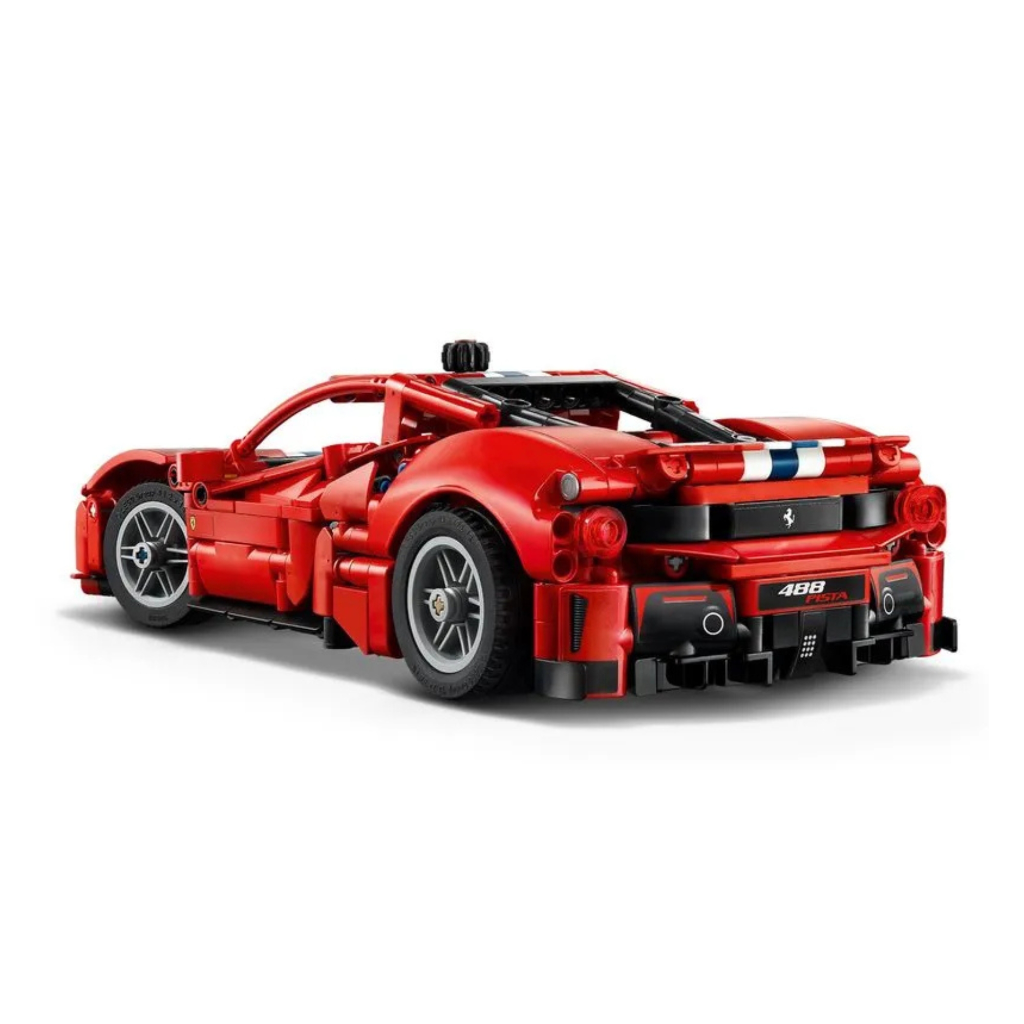 LEGO Technic Carro Ferrari 488 Pista com 882 peças - 4111142235
