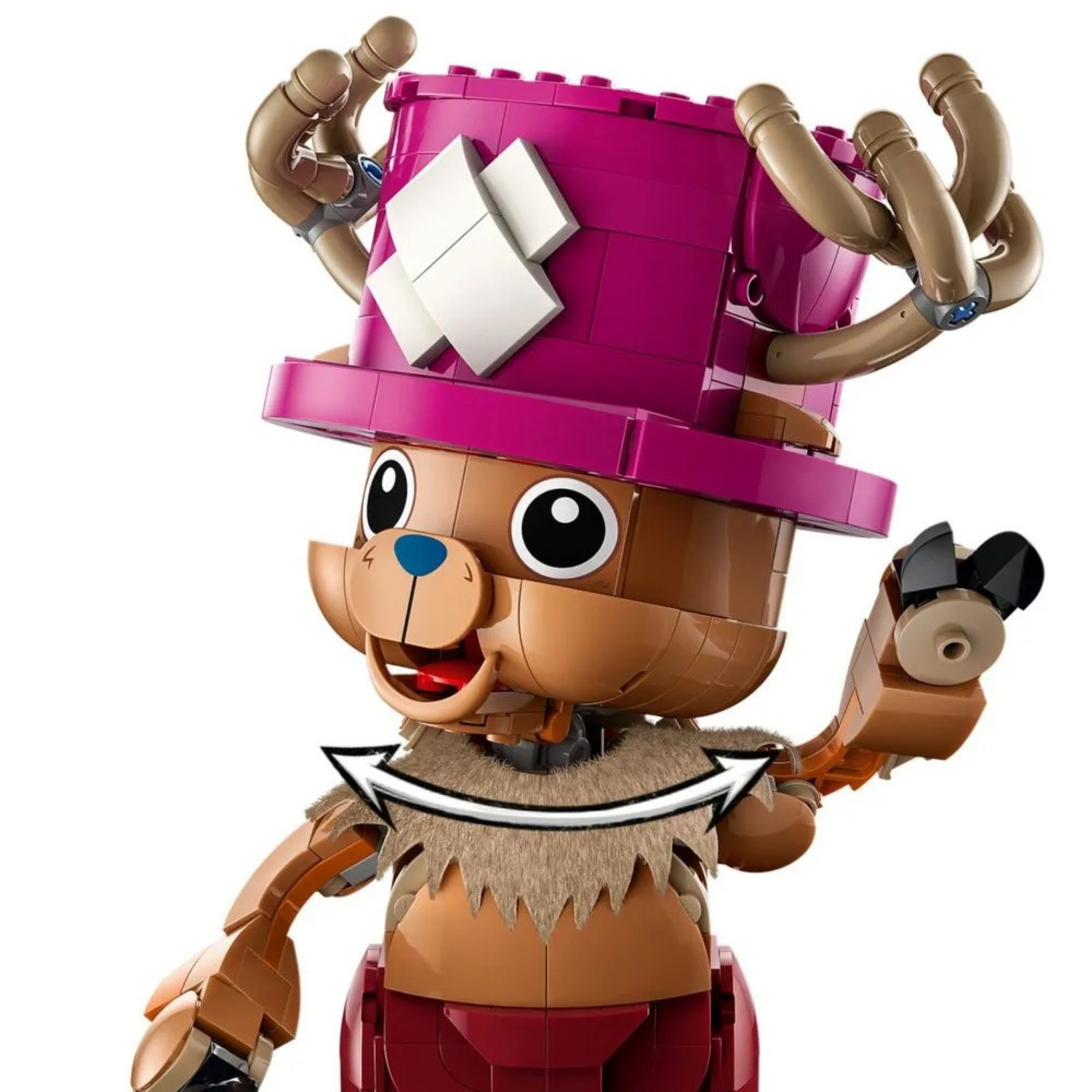 LEGO One Piece Tony Tony Chopper com 577 peças - 4111175643