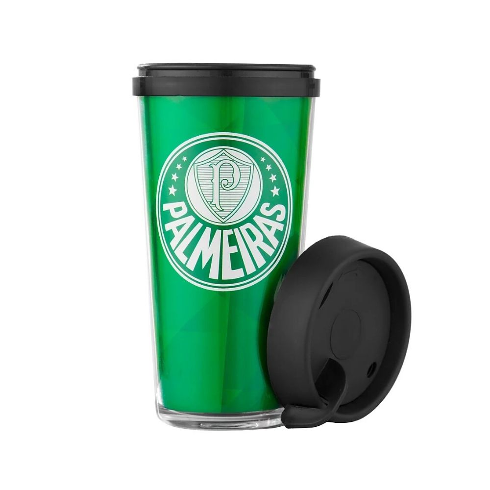 Copo Térmico Palmeiras 500ml GA-PALM - Pro Tork