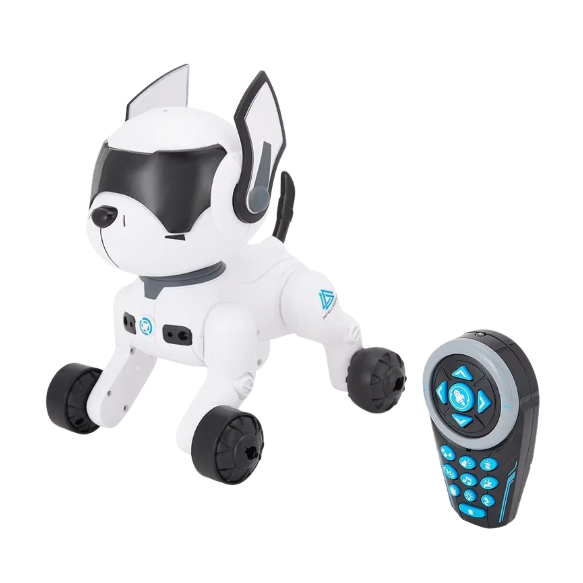 Robô Interativo com Controle Remoto Robot Dog  Candide - 3814