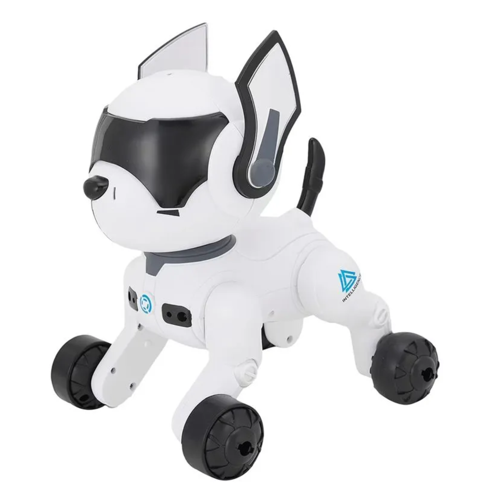 Robô Interativo com Controle Remoto Robot Dog  Candide - 3814