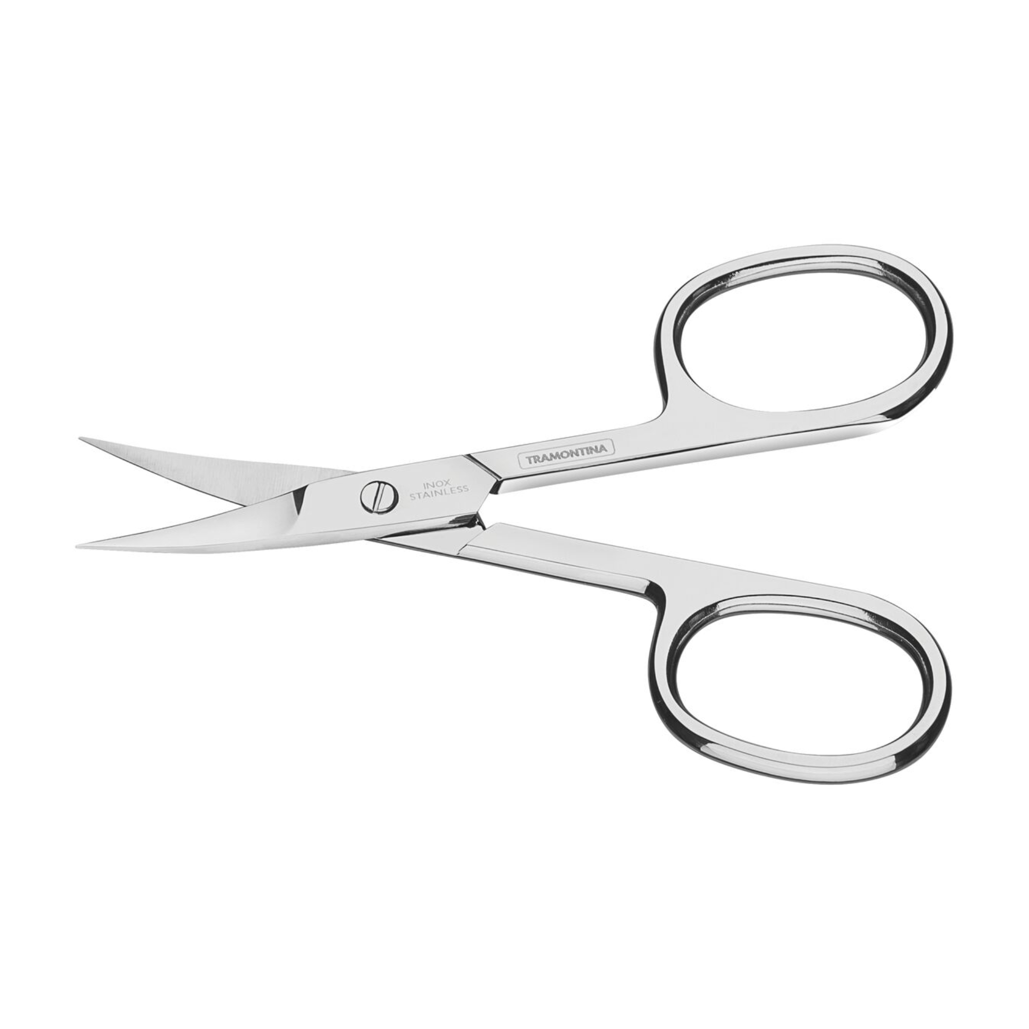 Tesoura de Unha e Acabamentos em Aço Inox 3,5" Tramontina  - 25970103