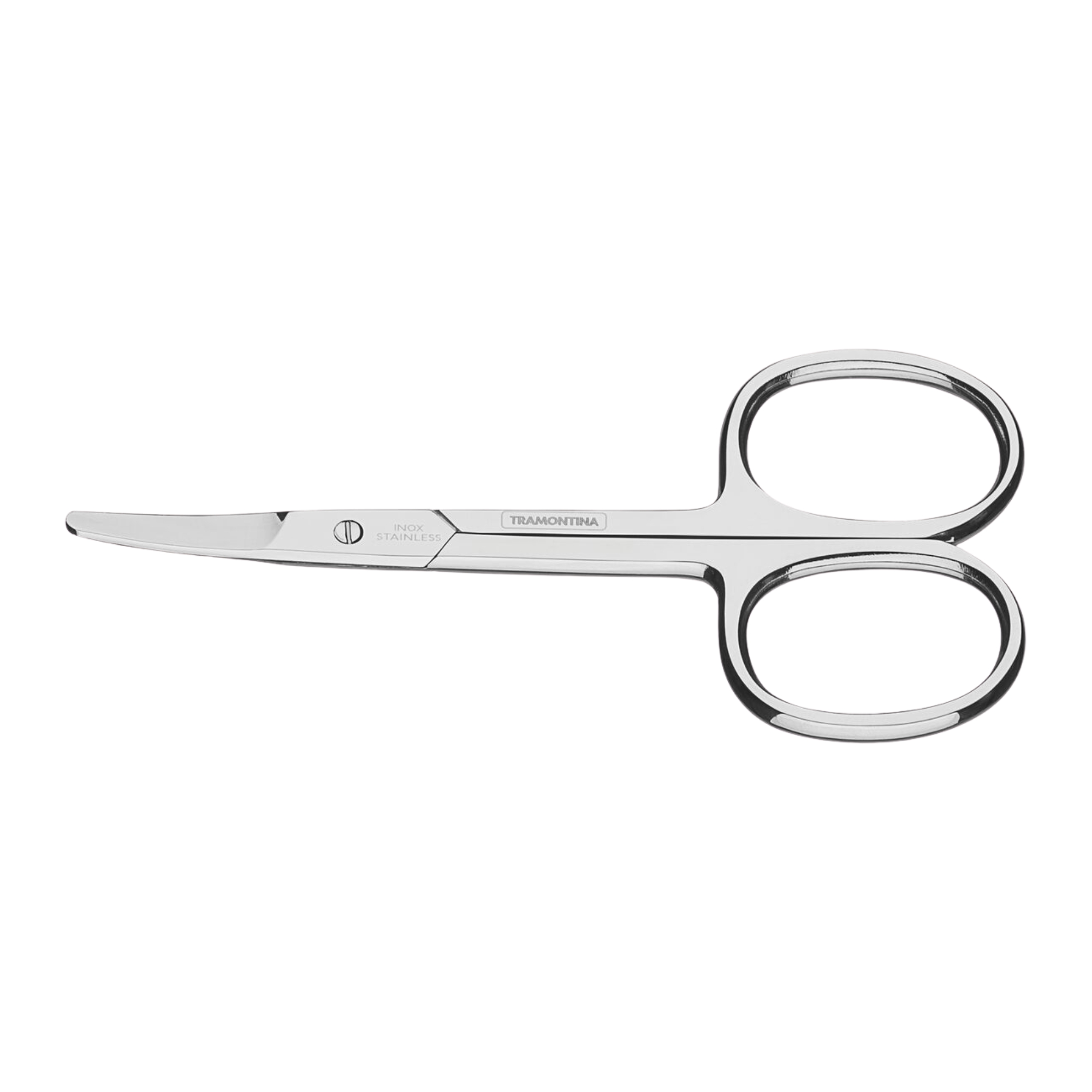 Tesoura de Unha para Bebês e Acabamentos em Aço Inox 3,5" Tramontina  - 25969103