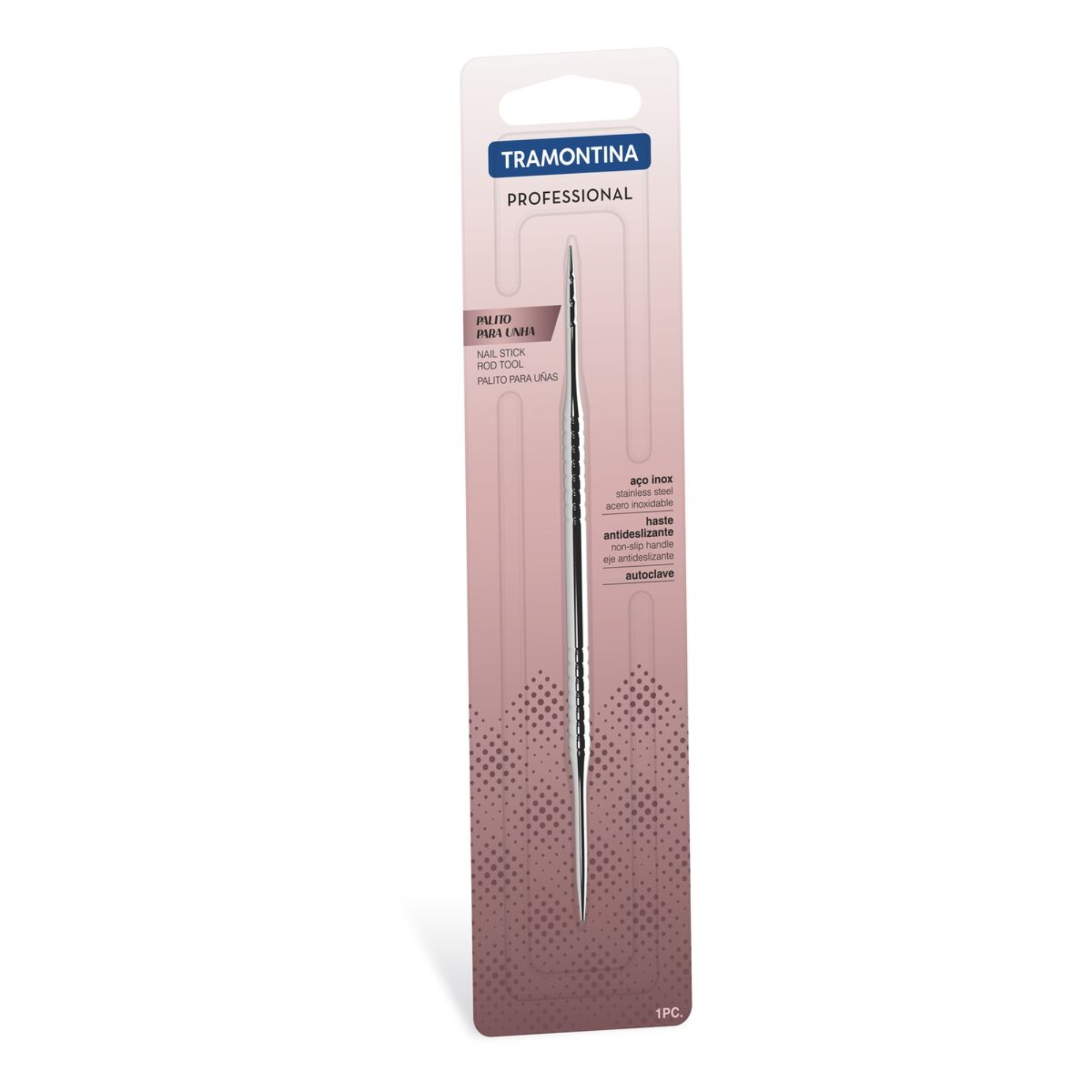 Palito de Unha em Aço Inox Tramontina - 25963100