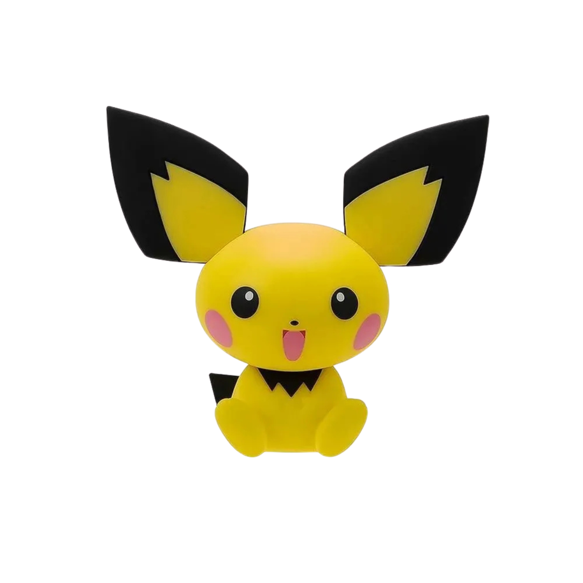 Boneco Figura de Ação em Vinil Pokemon Pichu Sunny - 003269