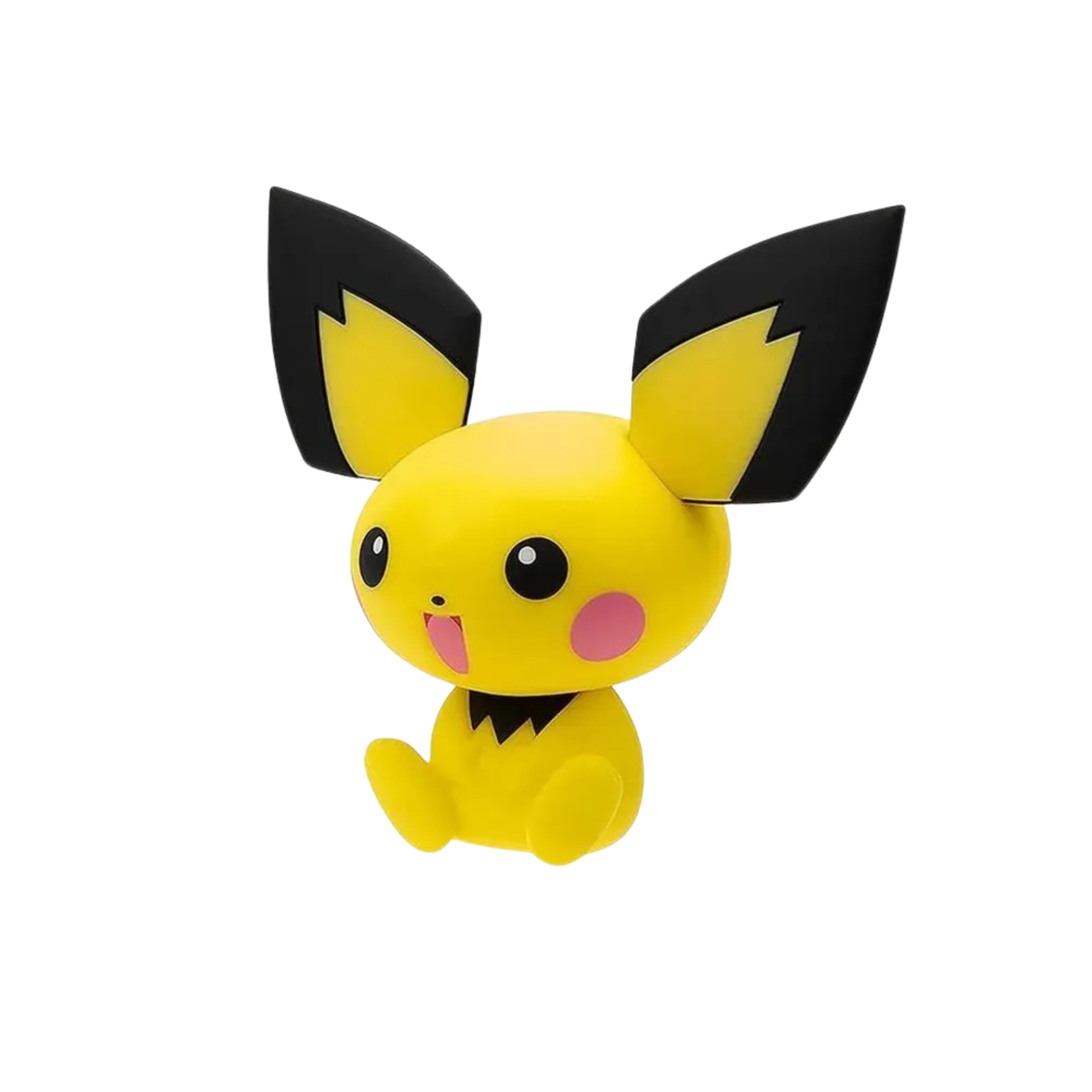 Boneco Figura de Ação em Vinil Pokemon Pichu Sunny - 003269