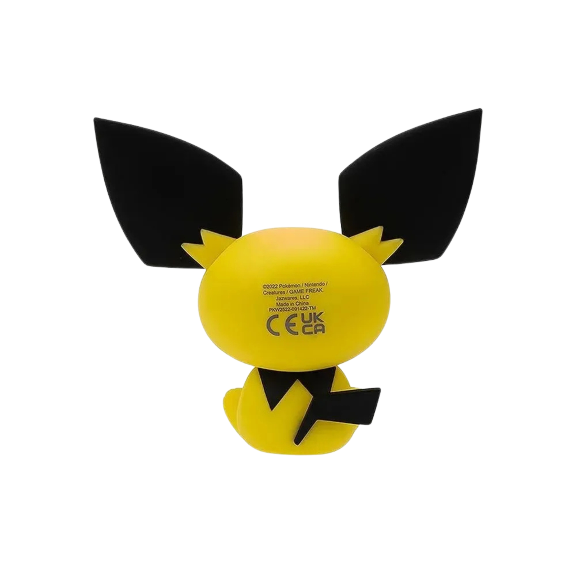 Boneco Figura de Ação em Vinil Pokemon Pichu Sunny - 003269