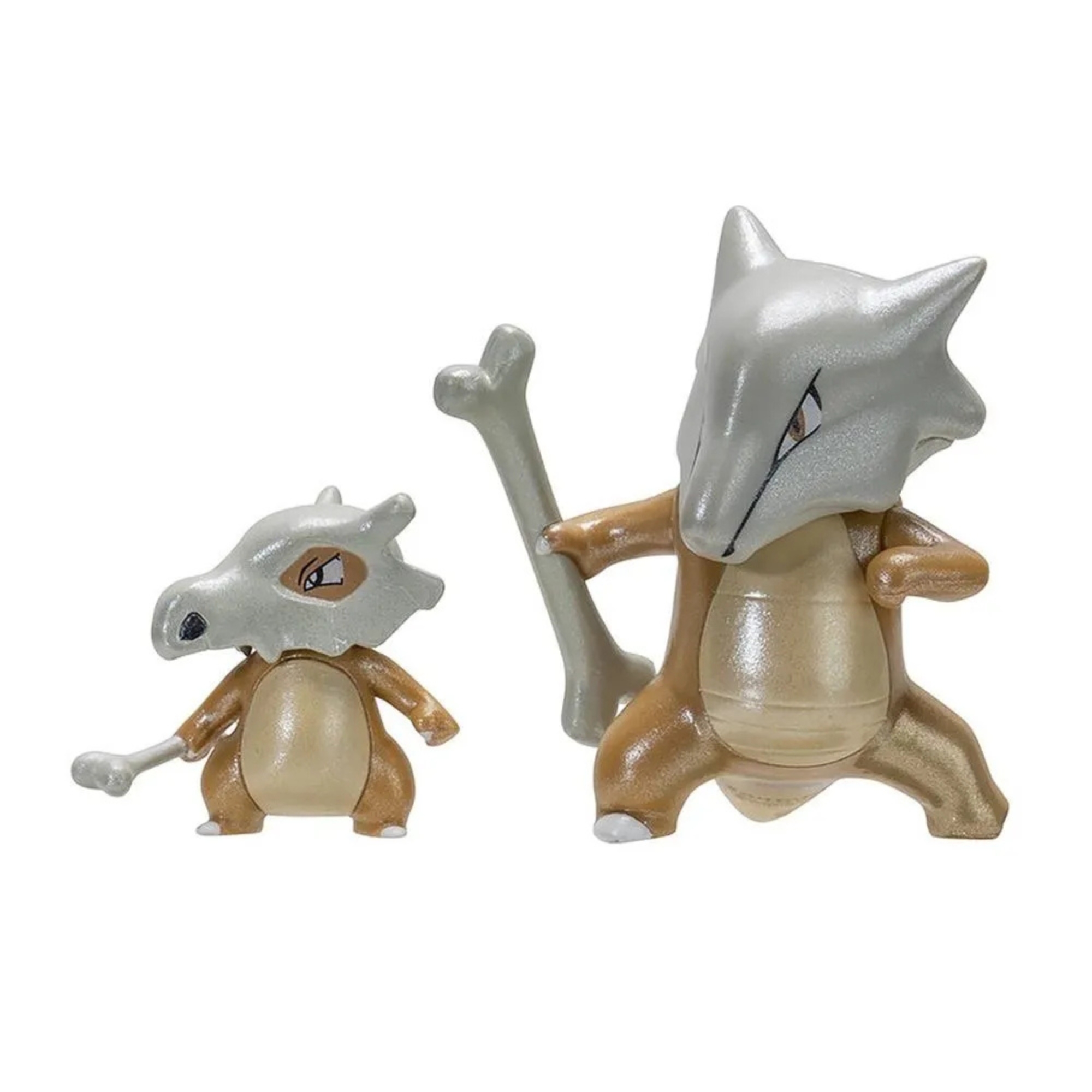 Boneco Pokemon Evolution Multi-pack Cubone e Marowak Sunny - 003286