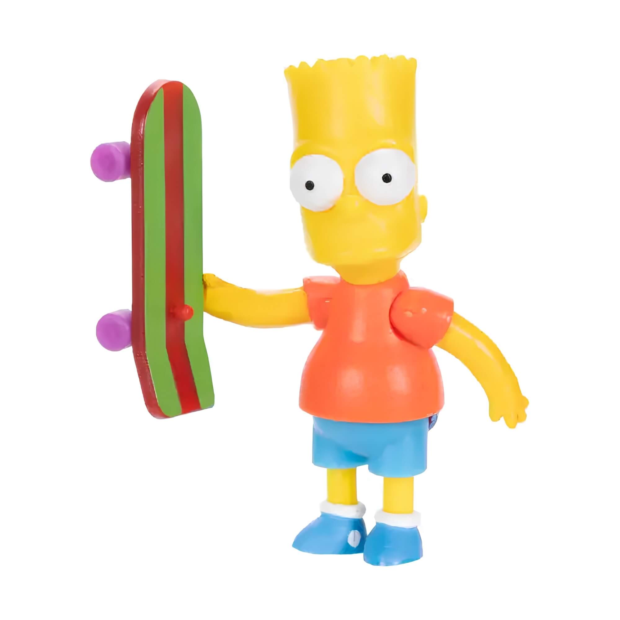 Boneco Articulado Simpsons Bart Simpson Sunny - 004040