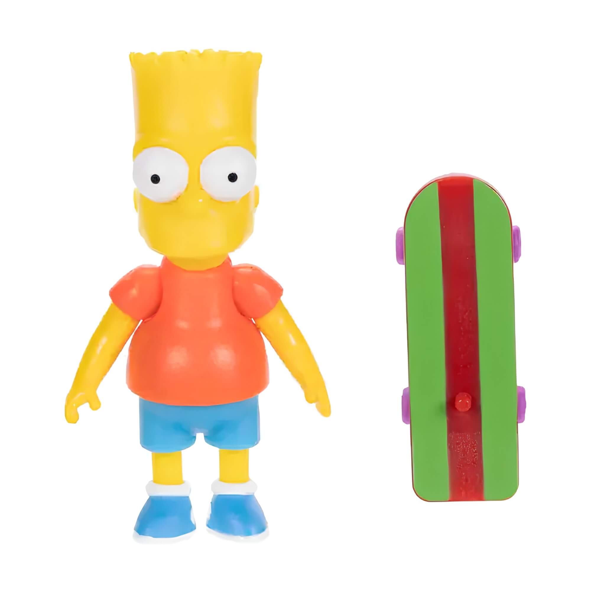 Boneco Articulado Simpsons Bart Simpson Sunny - 004040