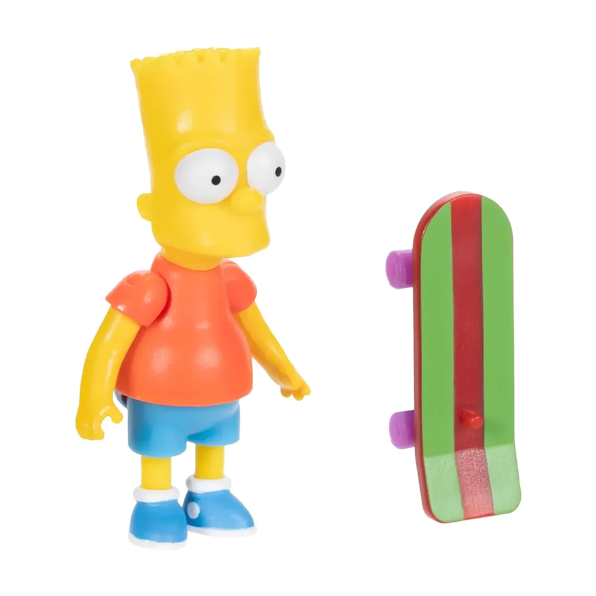 Boneco Articulado Simpsons Bart Simpson Sunny - 004040