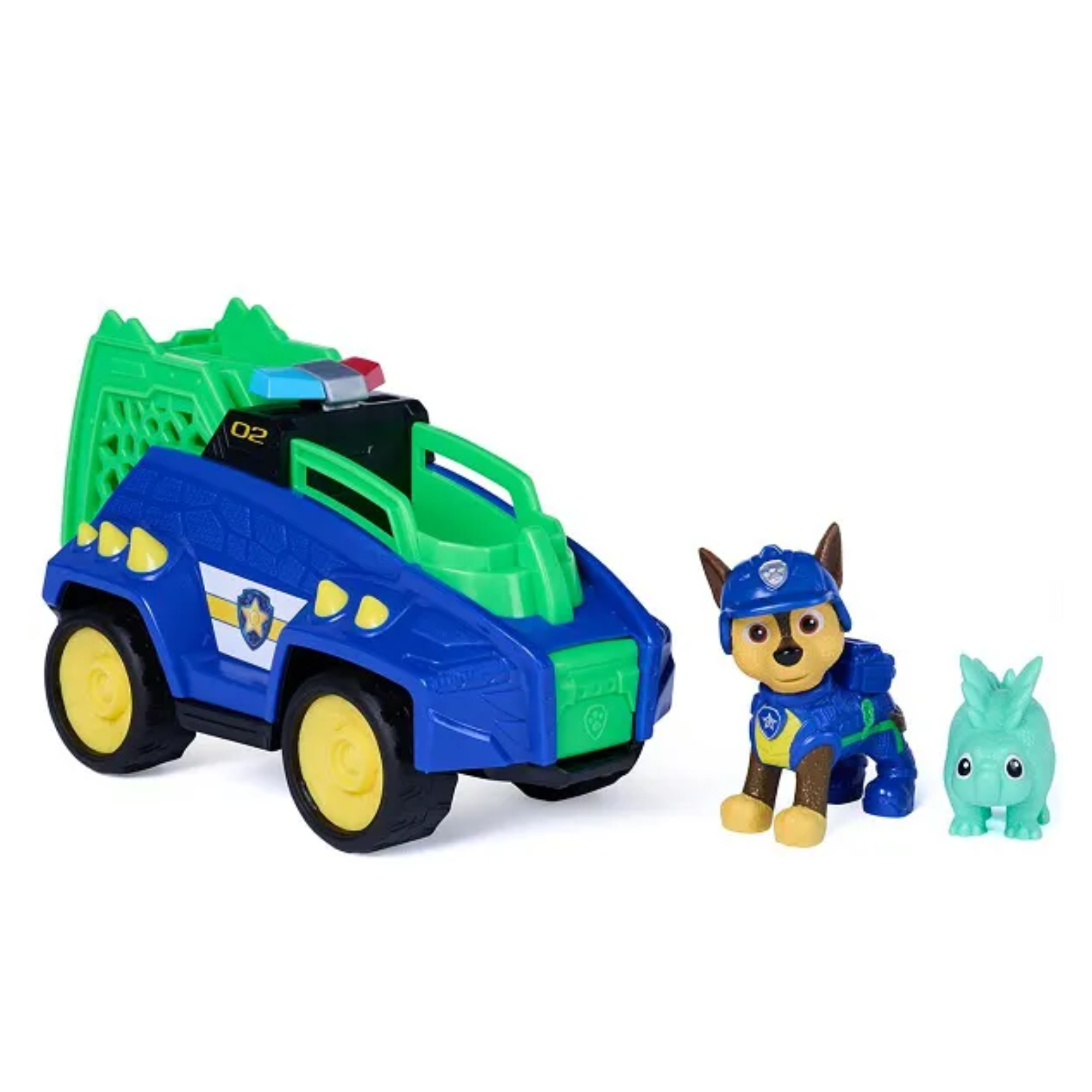 Patrulha Canina Dino Movie Cruzador do Chase Sunny - 004874