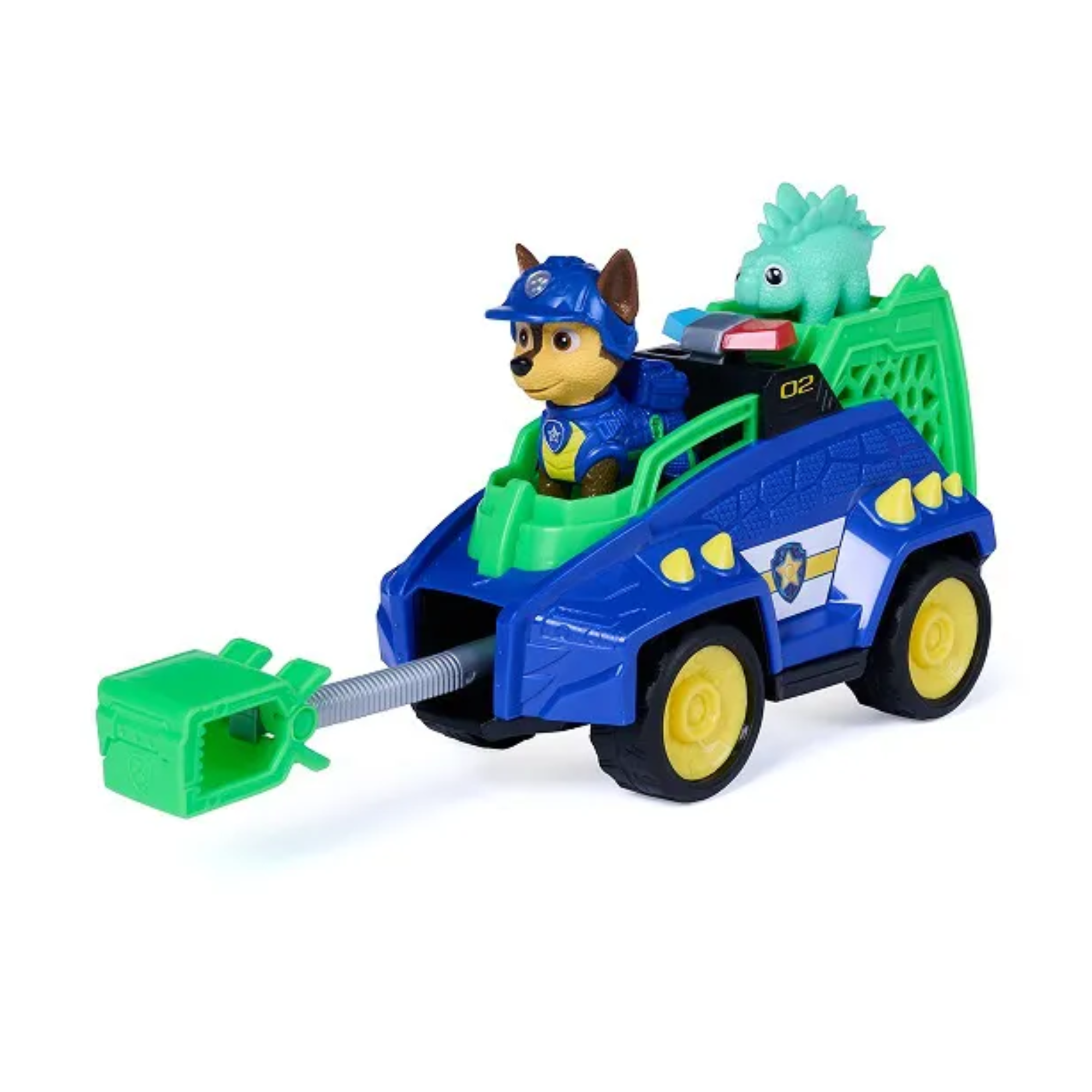 Patrulha Canina Dino Movie Cruzador do Chase Sunny - 004874