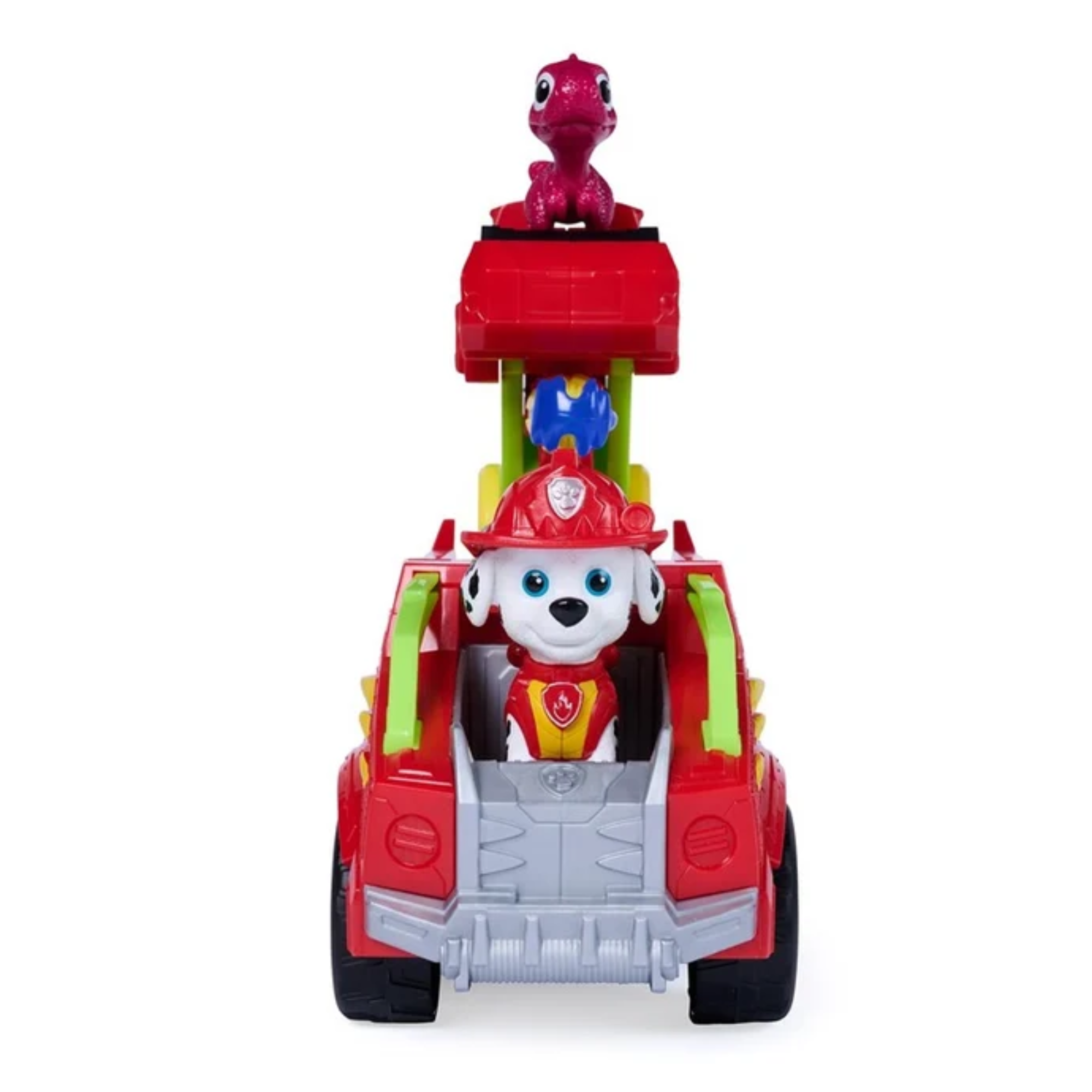 Carrinho Marshall Patrulha Canina Dino Rescue Fire Sunny - 004875
