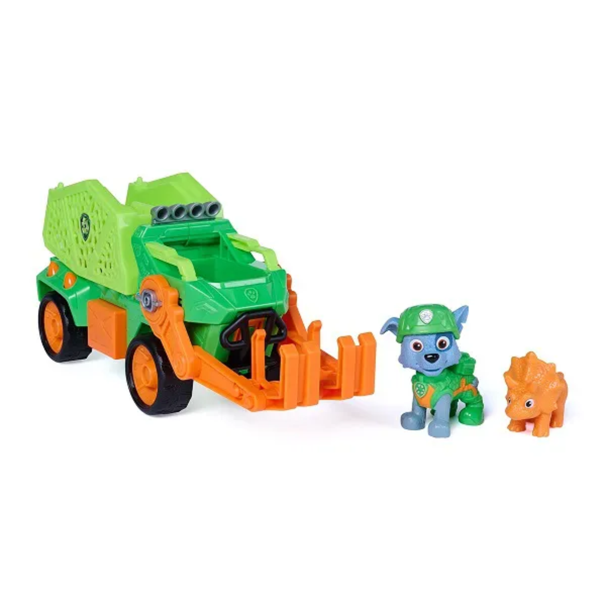 Patrulha Canina Dino Movie Caminhao do Rocky Sunny - 004878
