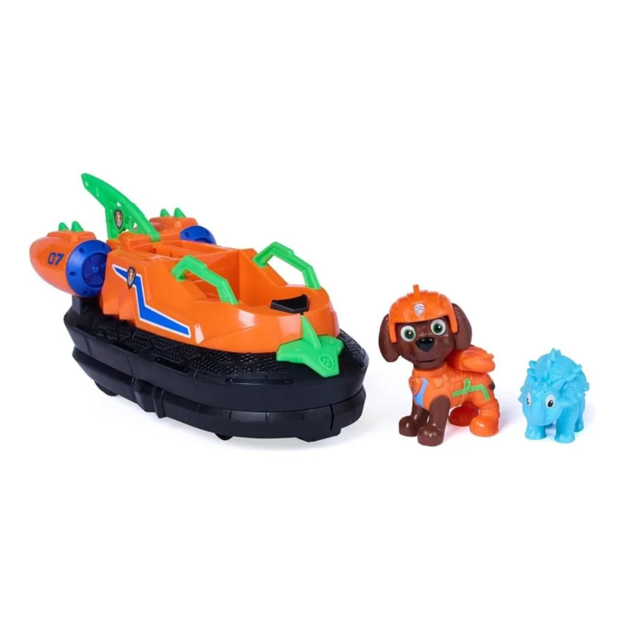 Veículo Zuma Patrulha Canina The Dino Movie Sunny - 004879