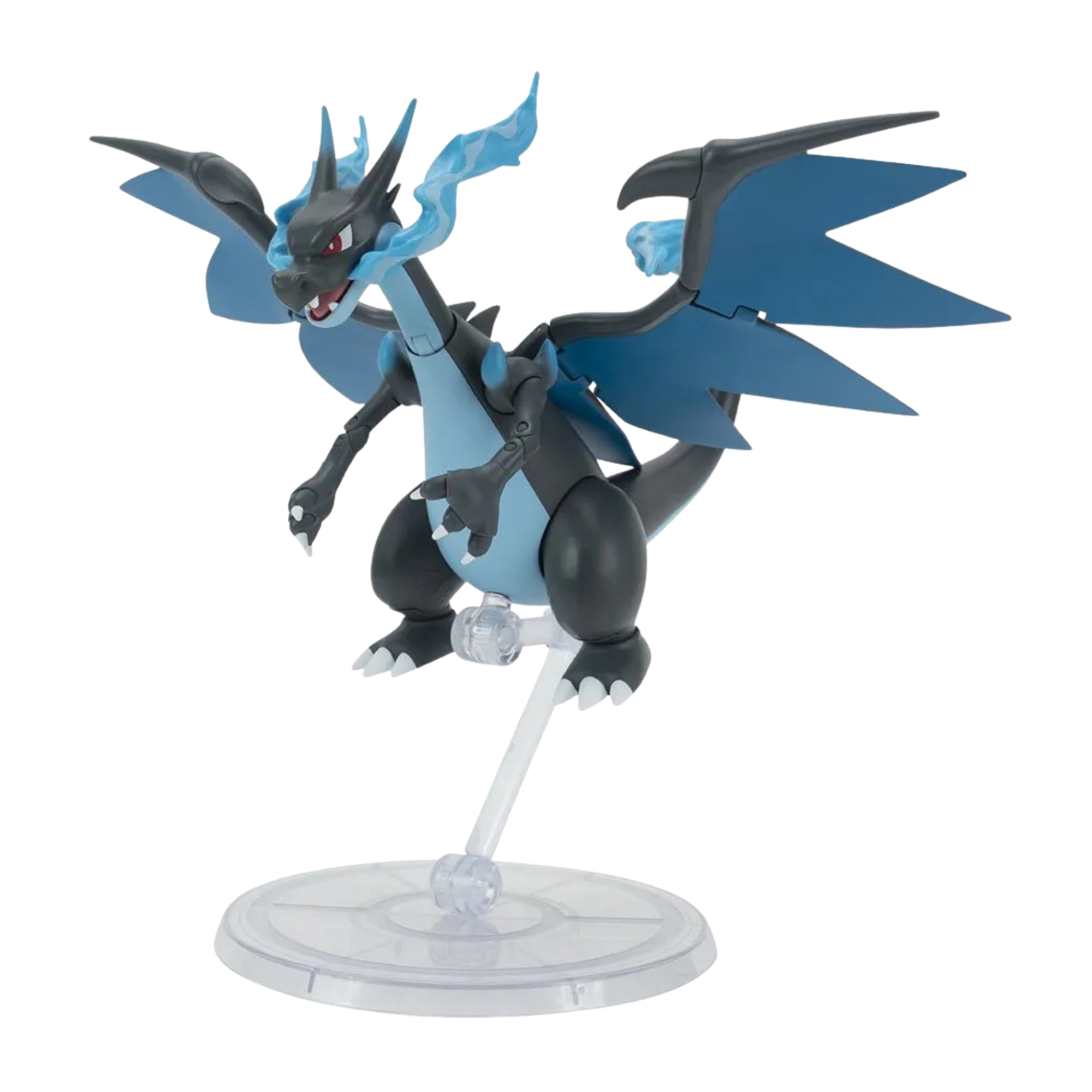 Figura Articulada Pokemon Mega Charizard X Sunny - 005026