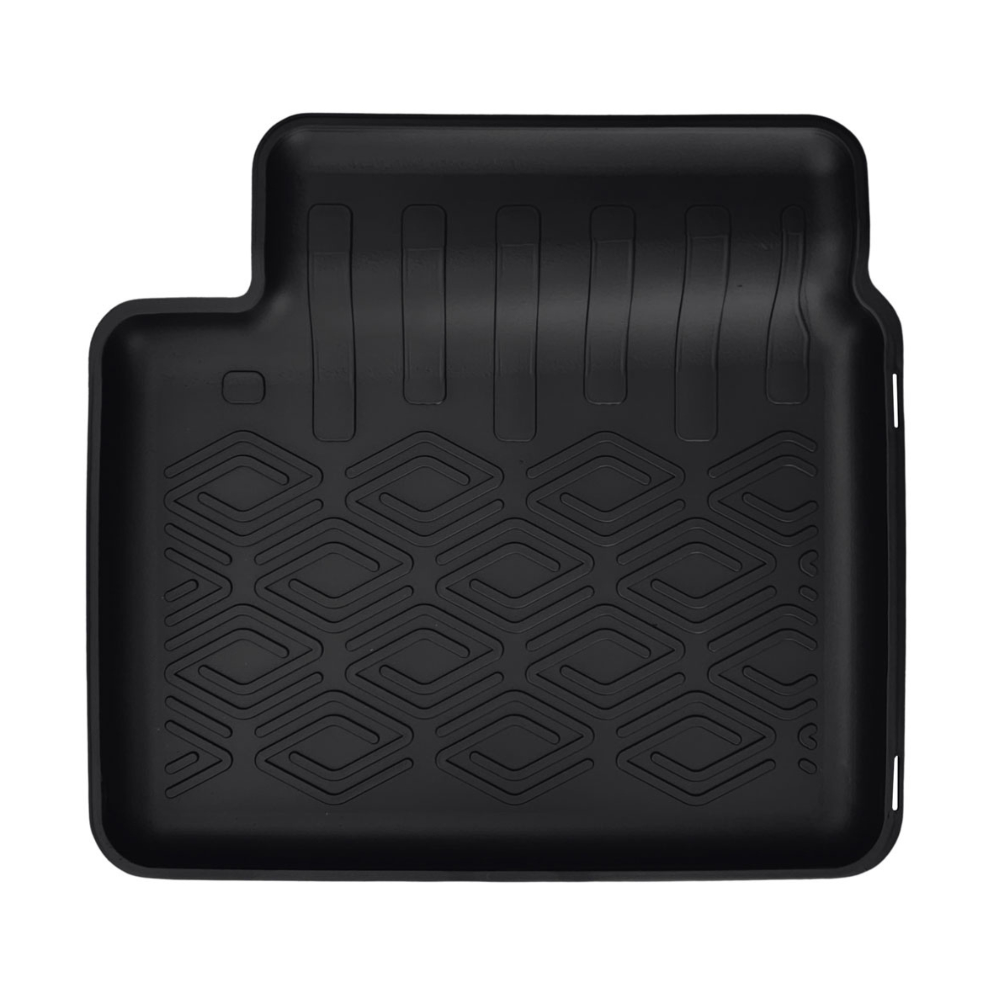 Tapete tipo Bandeja 4P Adaptável Kwid A partir de 2018 5 peças Grid - TB12001