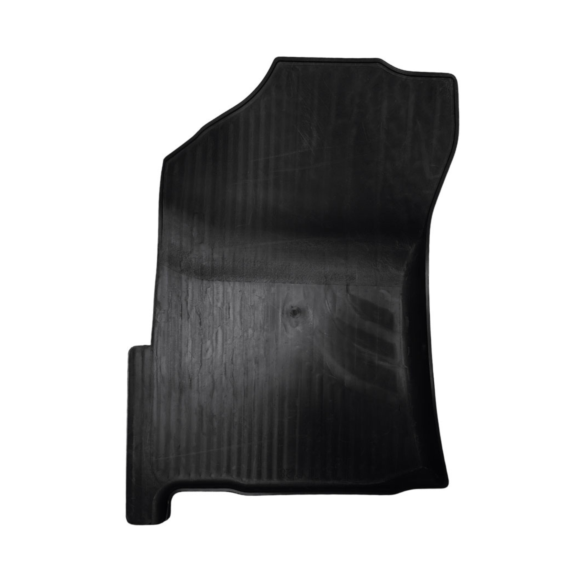 Tapete tipo Bandeja 2P Adaptável Hilux Cabine Simples 2016/2026 2 peças Grid - TB13006