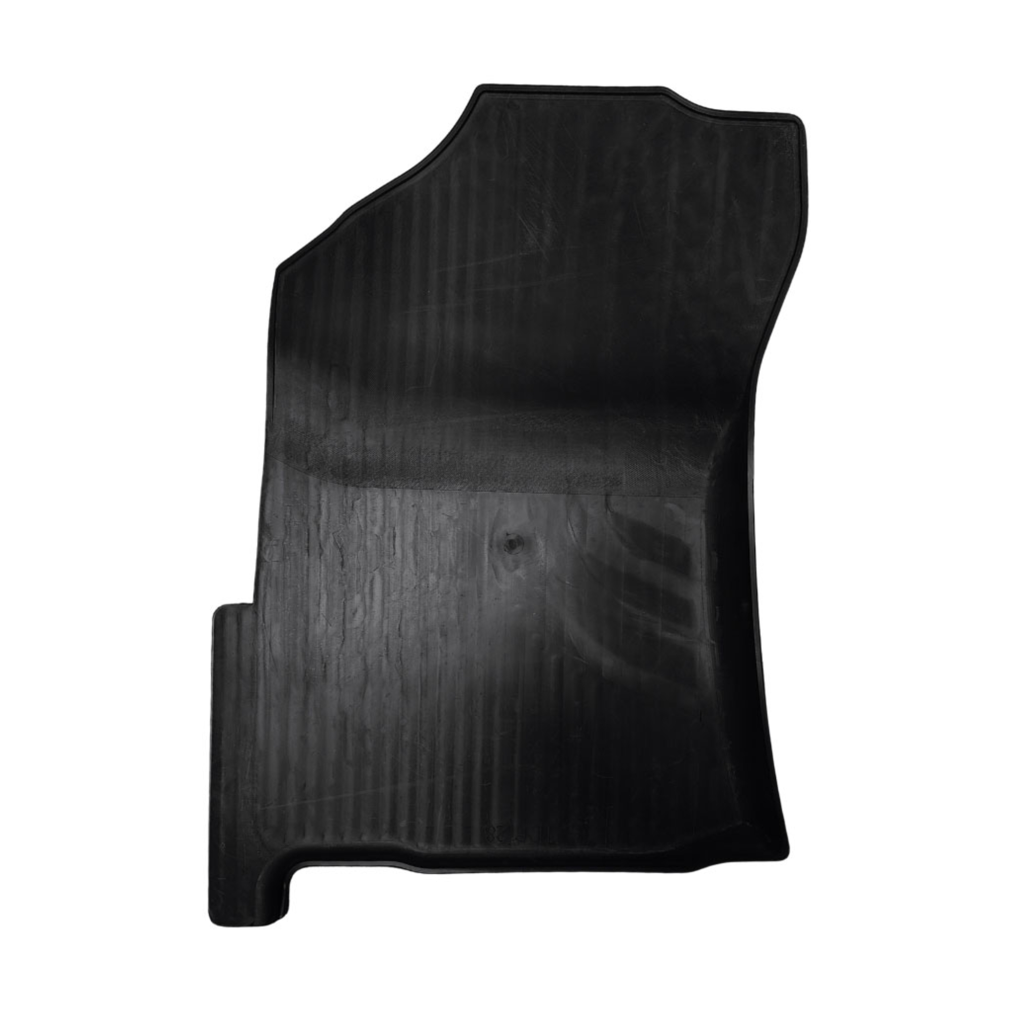 Tapete tipo Bandeja 4P Adaptável Hilux Cabine Dupla 2025/2026 5 peças Grid - TB13007