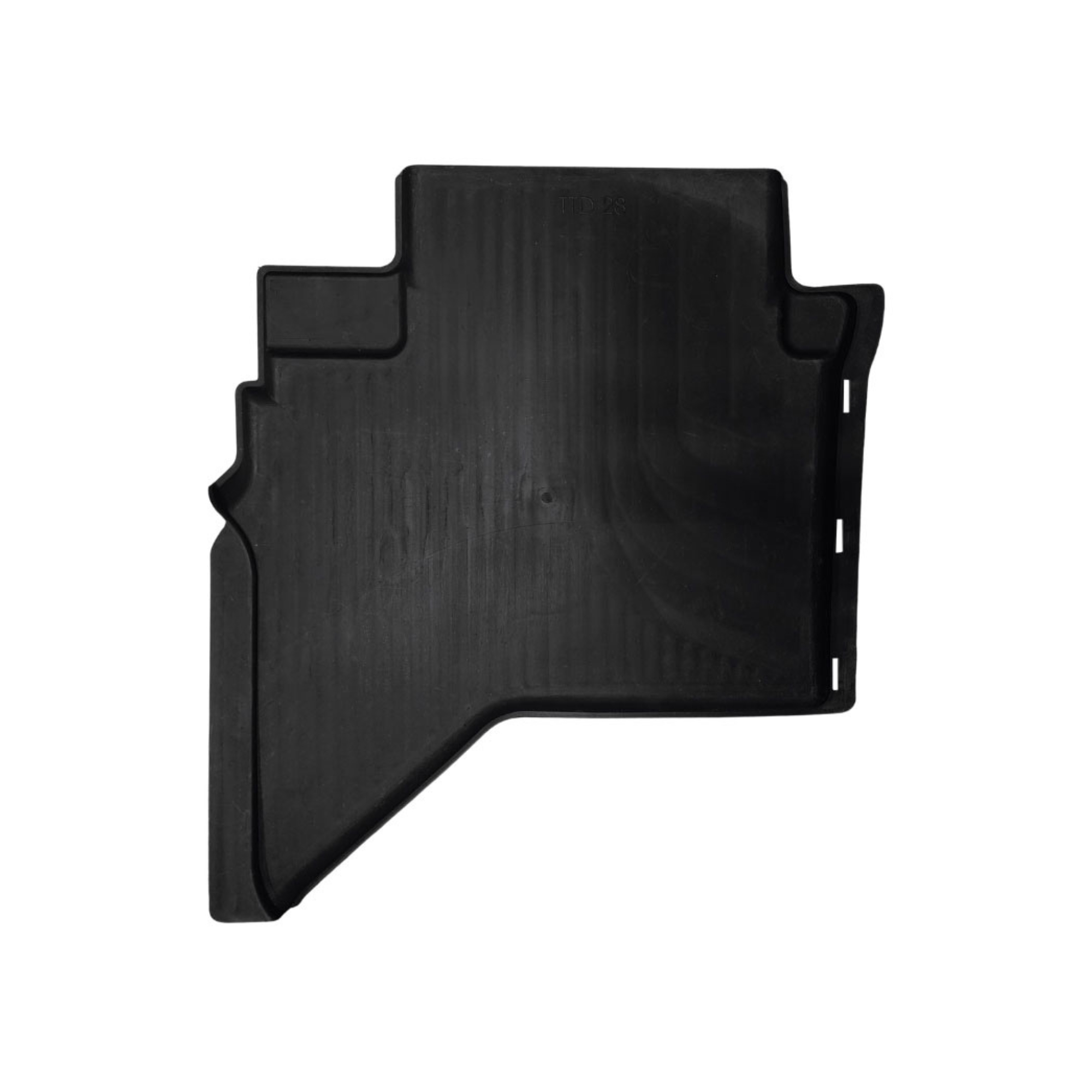 Tapete tipo Bandeja 4P Adaptável Hilux Cabine Dupla 2025/2026 5 peças Grid - TB13007