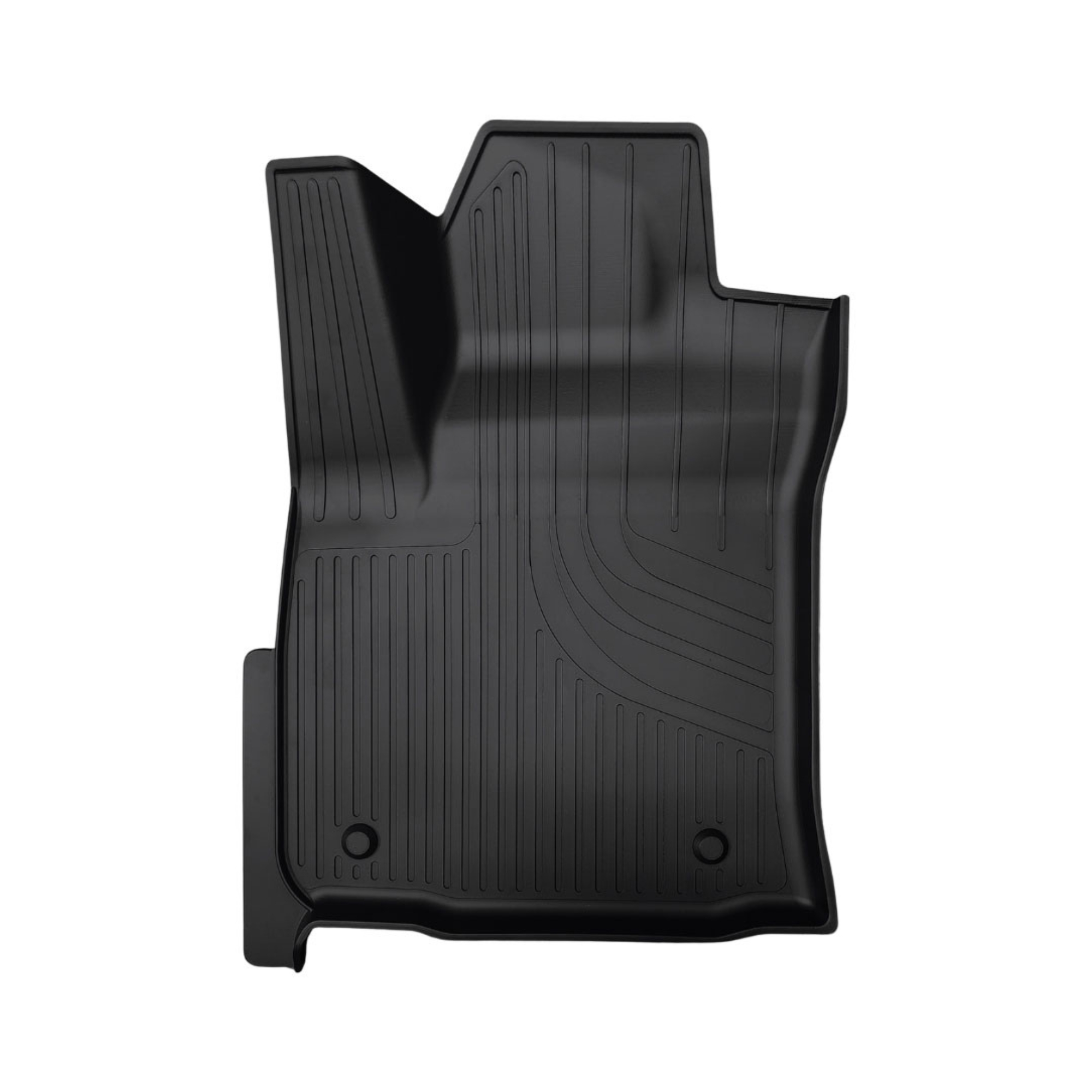 Tapete tipo Bandeja 4P Adaptável Hilux Cabine Dupla 2025/2026 5 peças Grid - TB13007