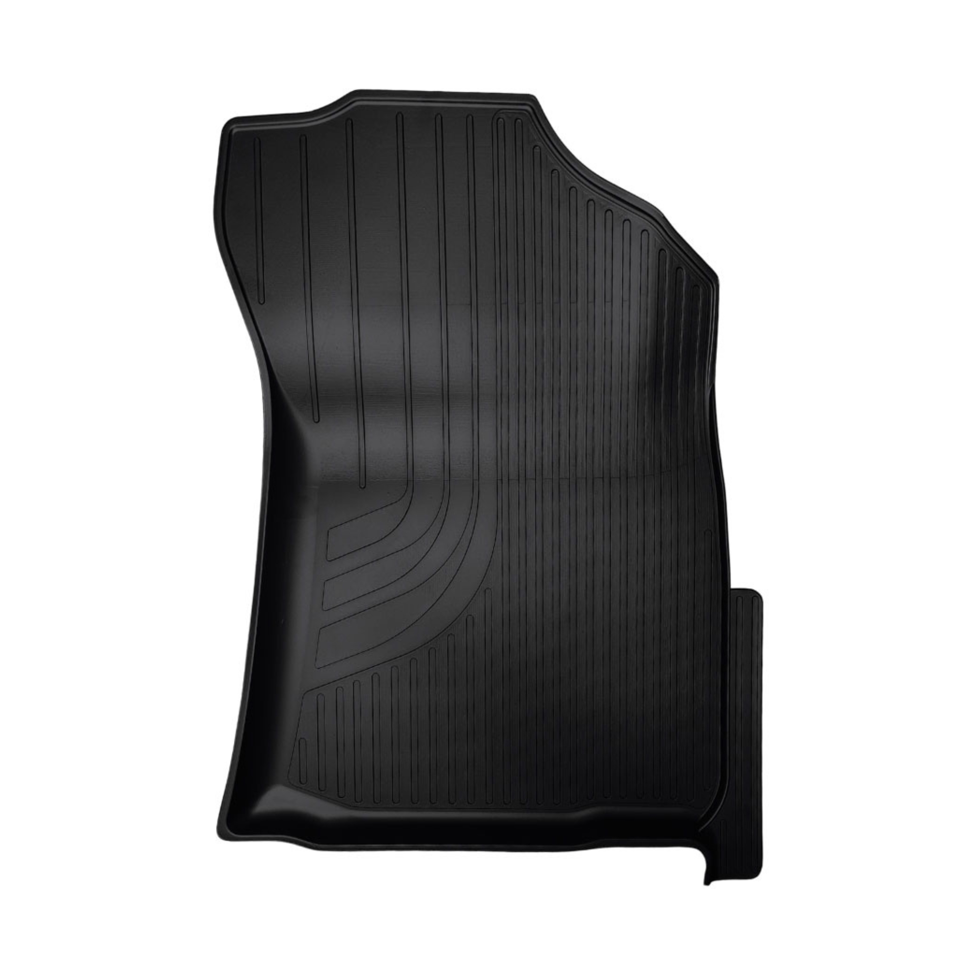 Tapete tipo Bandeja 4P Adaptável Hilux Cabine Dupla 2025/2026 5 peças Grid - TB13007