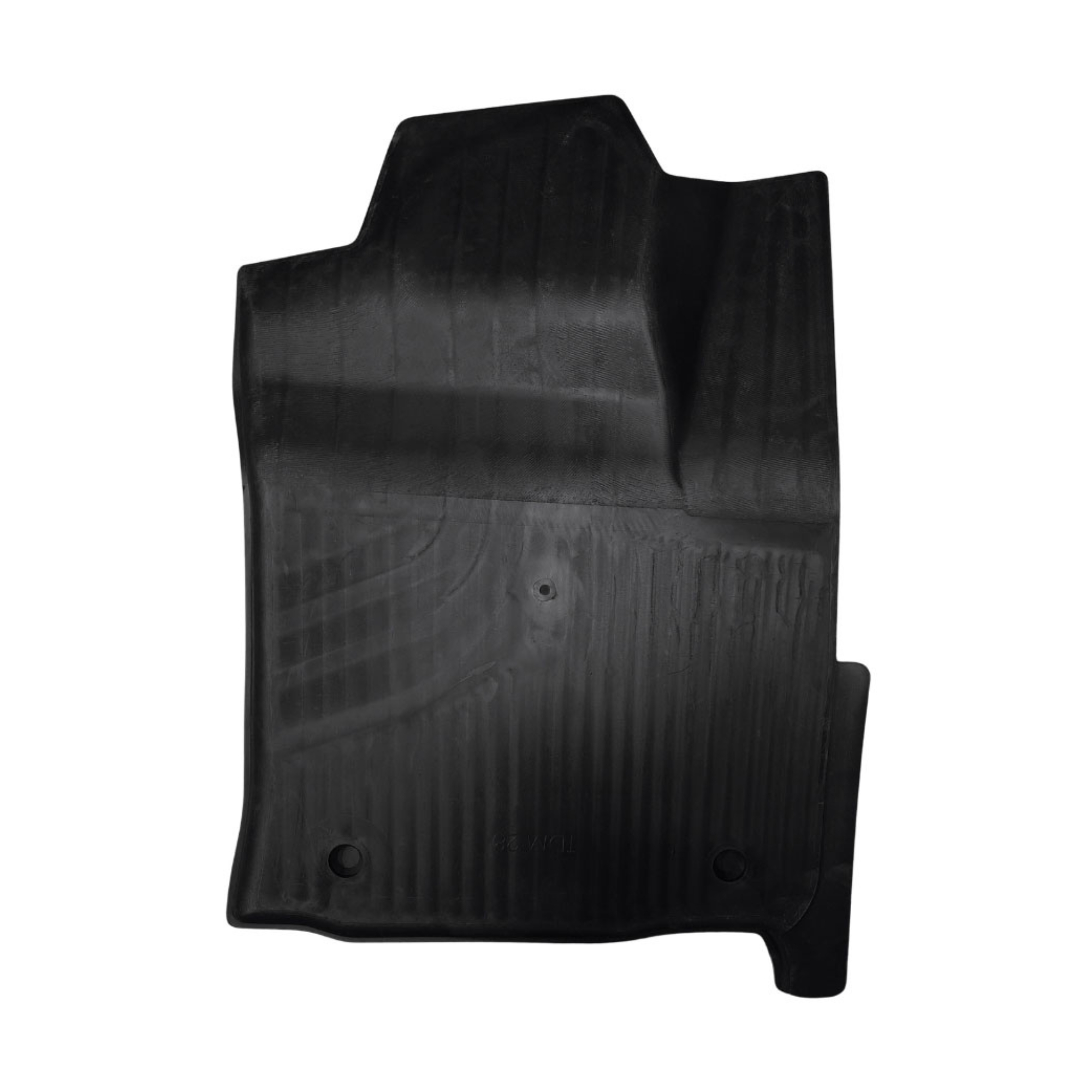 Tapete tipo Bandeja 4P Adaptável Hilux Cabine Dupla 2025/2026 5 peças Grid - TB13007