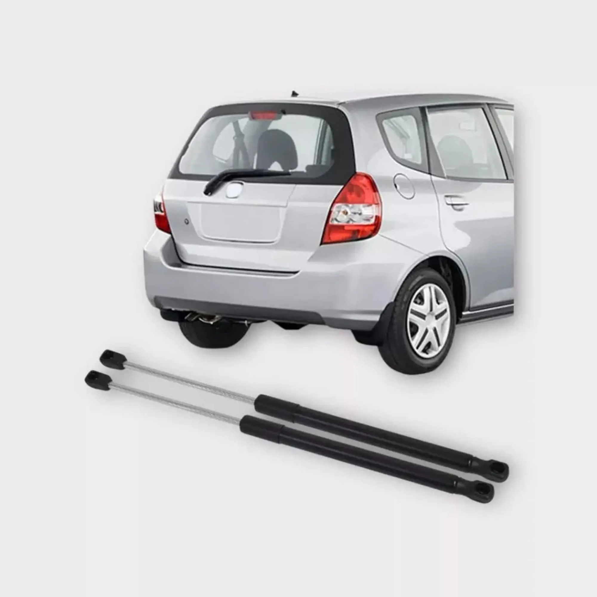Amortecedor de Porta Malas Fit 2003 a 2008 Tech One - PW-E-3098