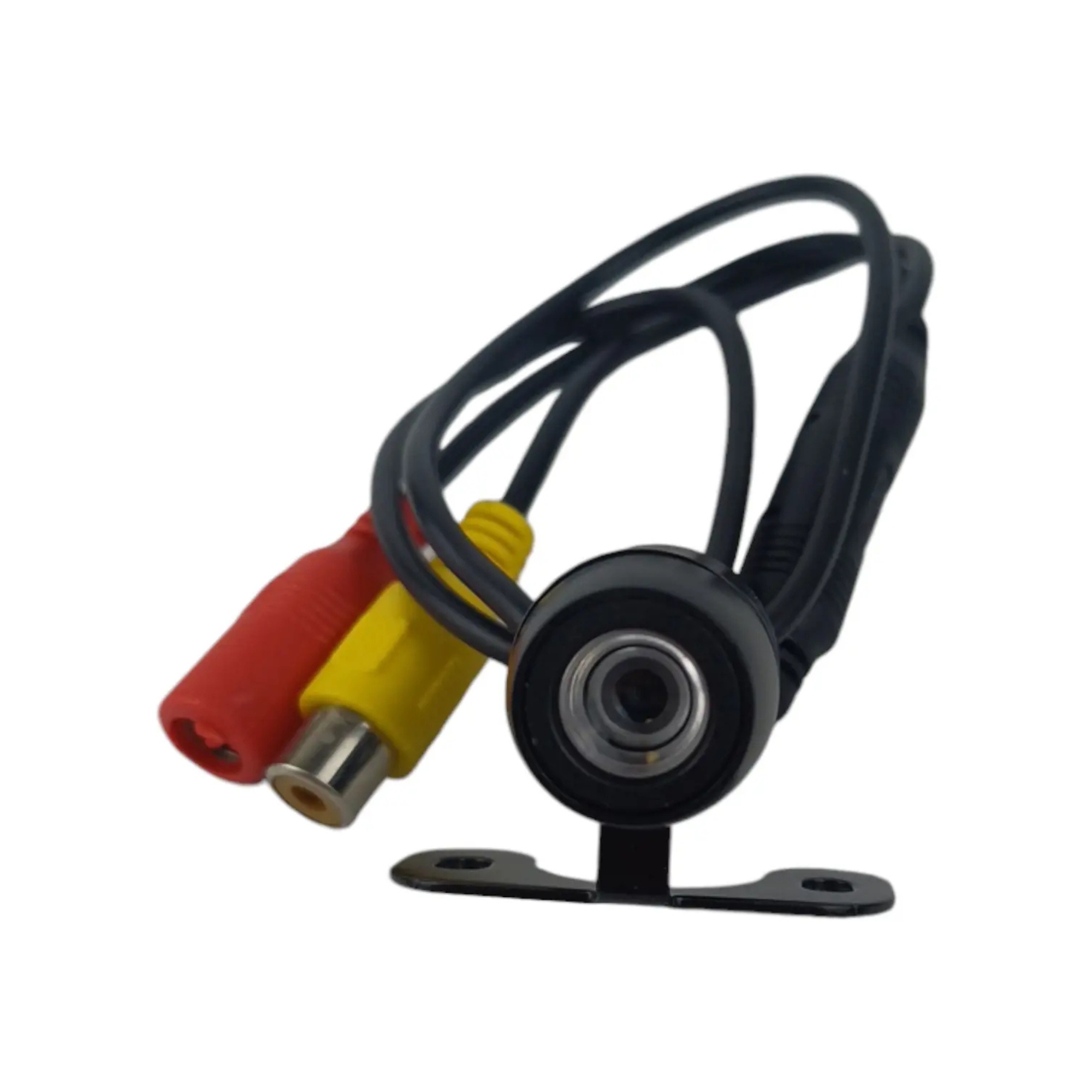 Câmera de Ré Borboleta 12V DC 85º Thork Tech One - KC-E-6053