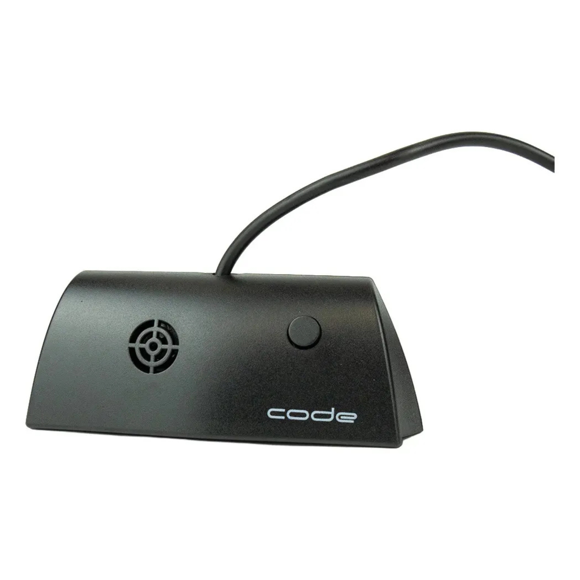 Sensor de Estacionamento Padrão 4 Pontas prata com Visor Code Tech One - KC-E-6482
