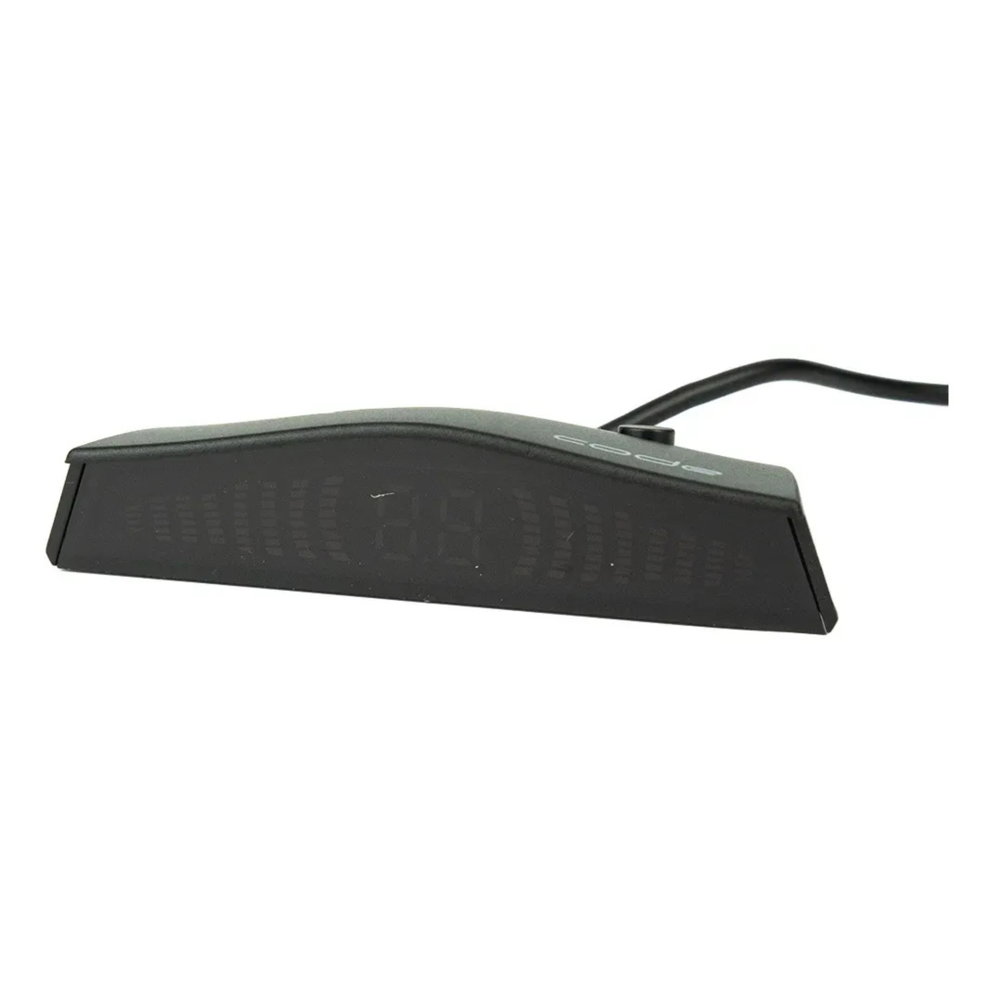 Sensor de Estacionamento Padrão 4 Pontas prata com Visor Code Tech One - KC-E-6482