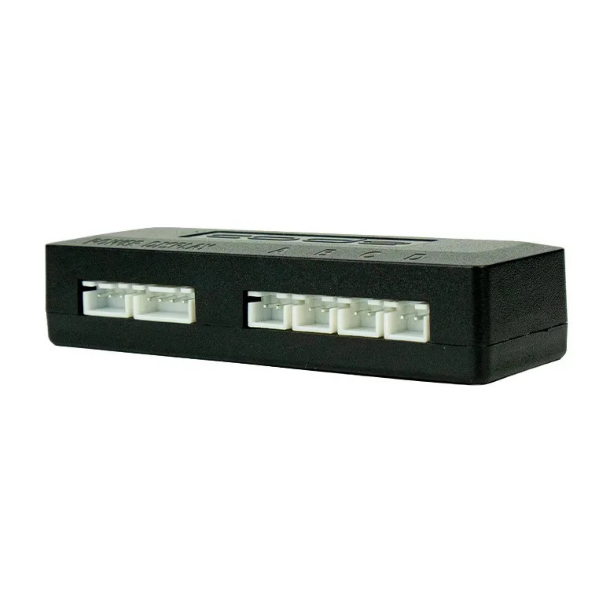 Sensor de Estacionamento Padrão 4 Pontas prata com Visor Code Tech One - KC-E-6482