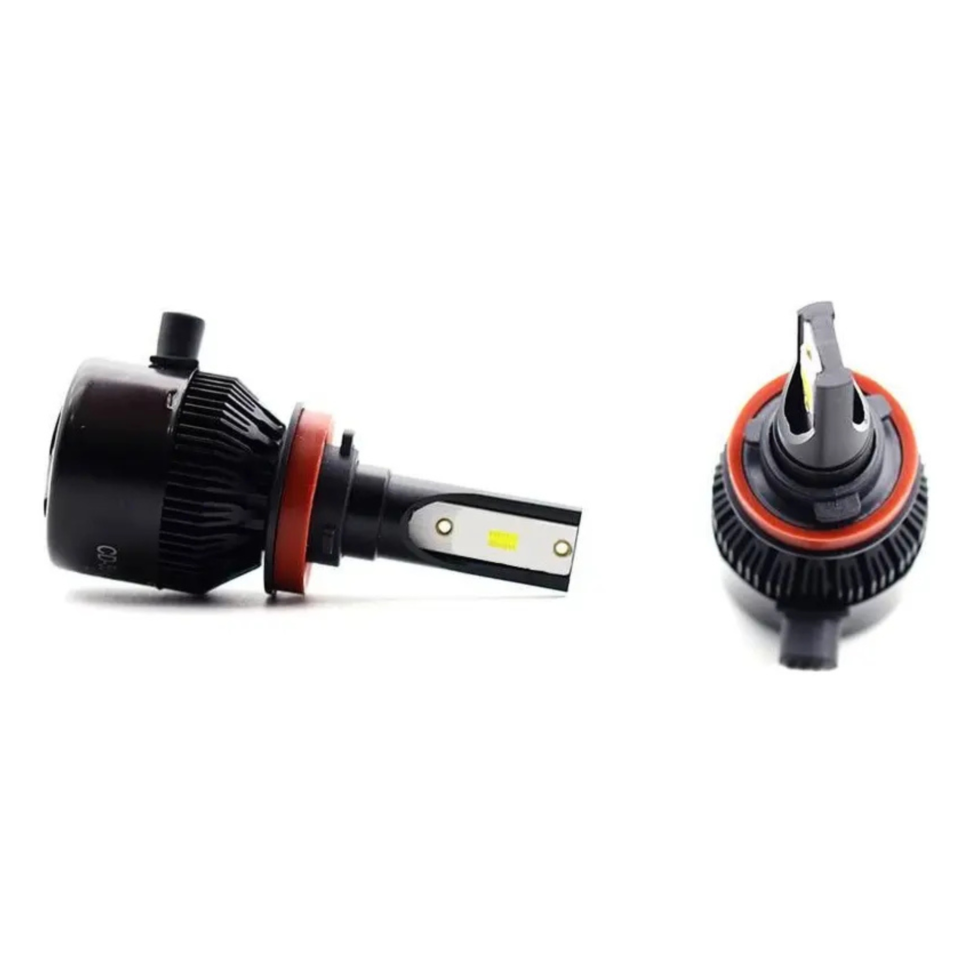 Lâmpada Super Led CSP Flip 6000k 12V Encaixe 9005/9006 Code Tech One - KC-F-6114