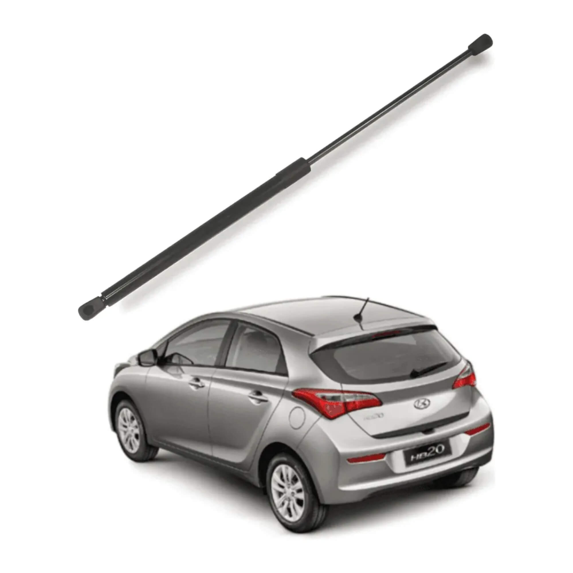 Amortecedor de Porta-Malas HB20 Hatch Todos os Anos Tech One - PW-E-3129