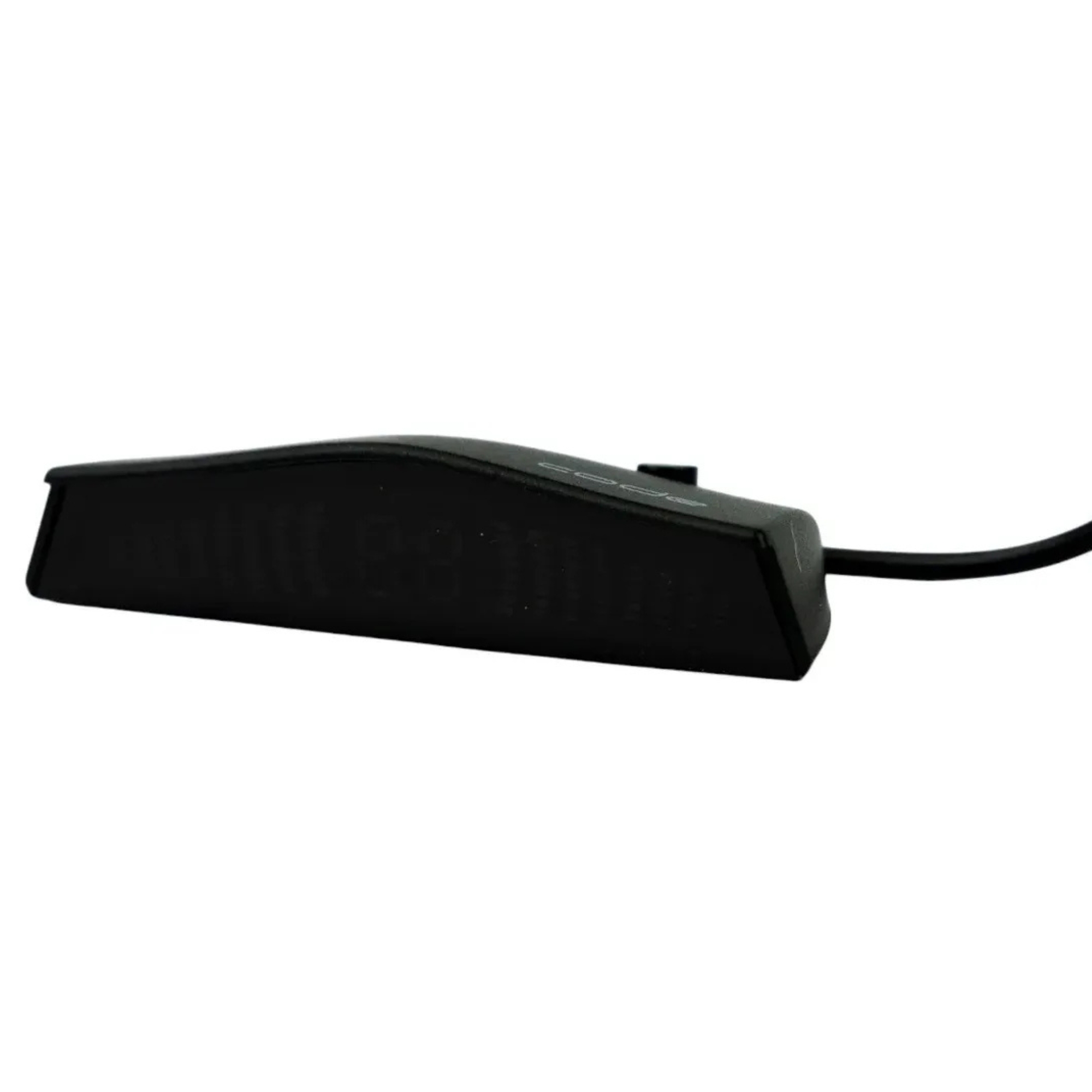 Sensor de Estacionamento Padrão 4 Pontas Branco com Visor Code Tech One - KC-E-6480