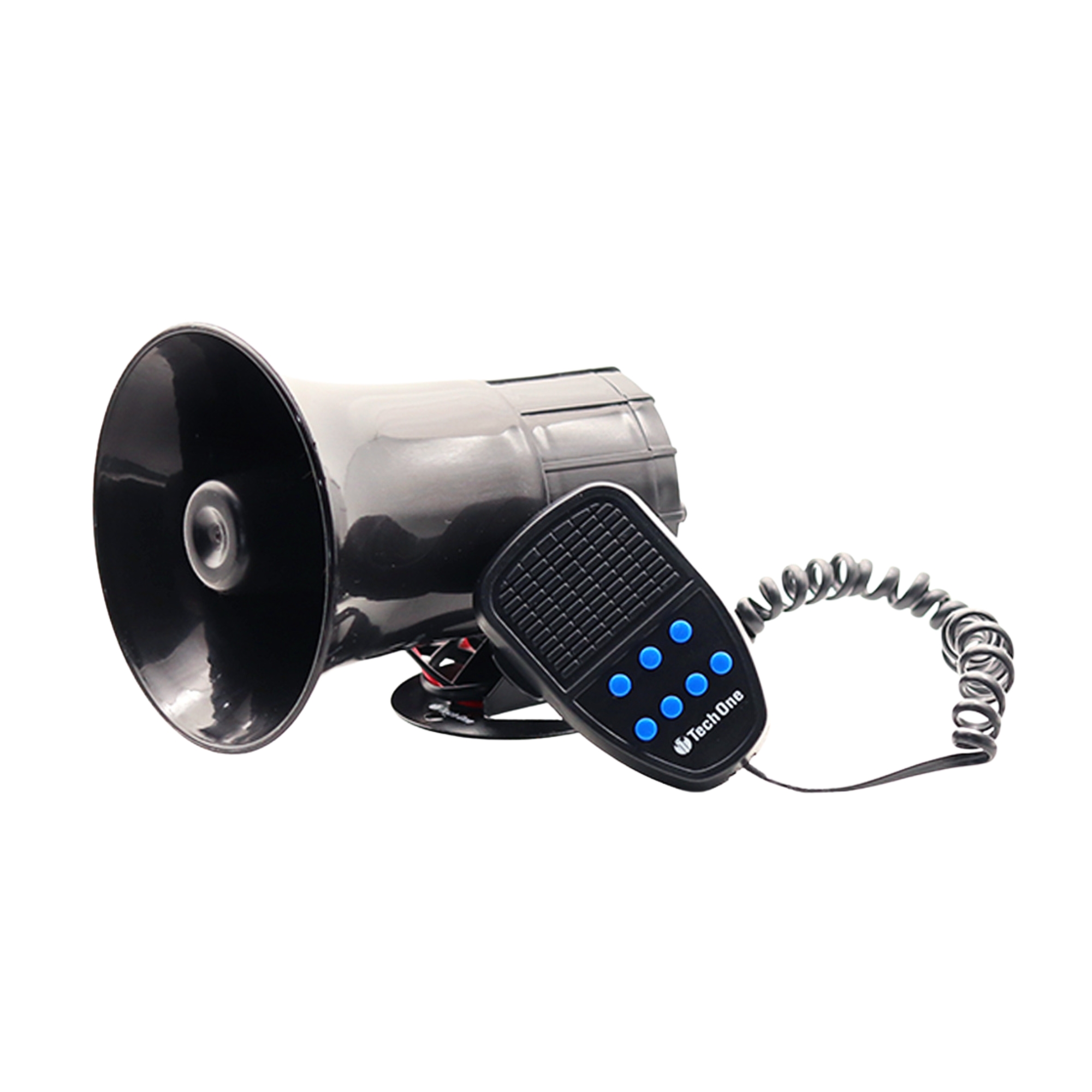 Sirene Alto-Falante 7 Tons Tech One - PW-E-2690
