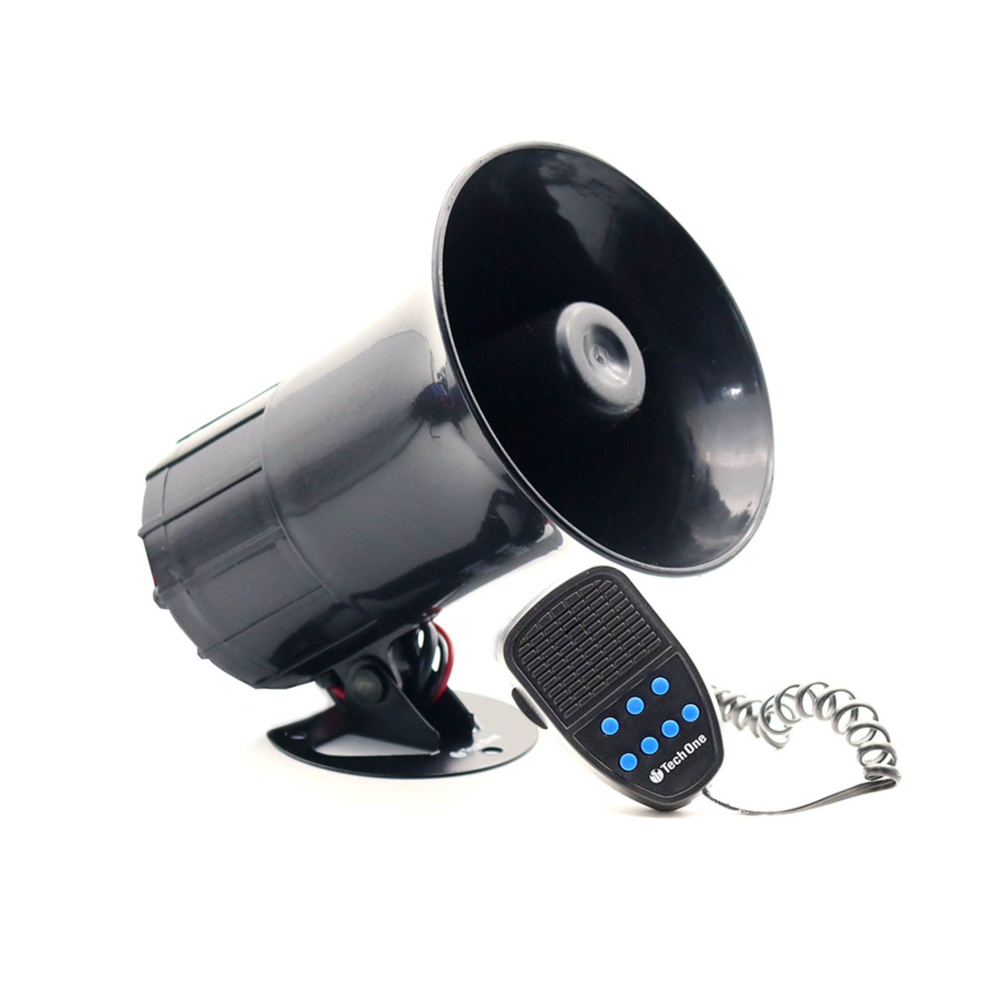 Sirene Alto-Falante 7 Tons Tech One - PW-E-2690
