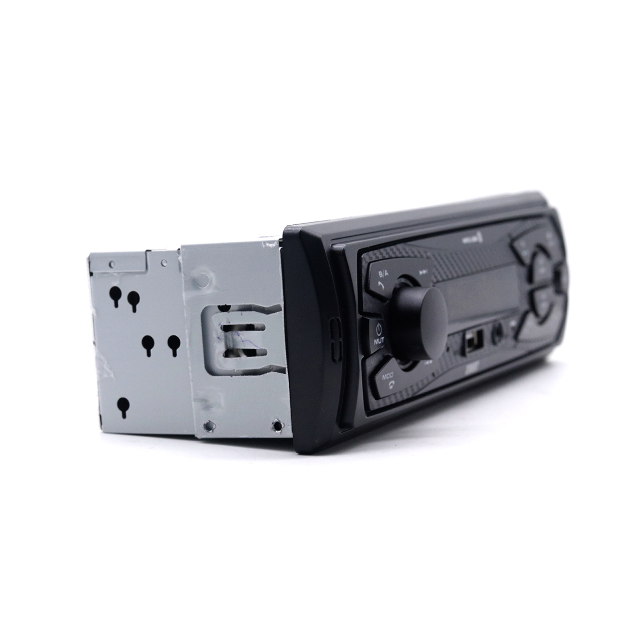 Rádio Automotivo MP3 S100 Max I Svart 4 ~ 8 Ohms Tech One - PW-F-1423