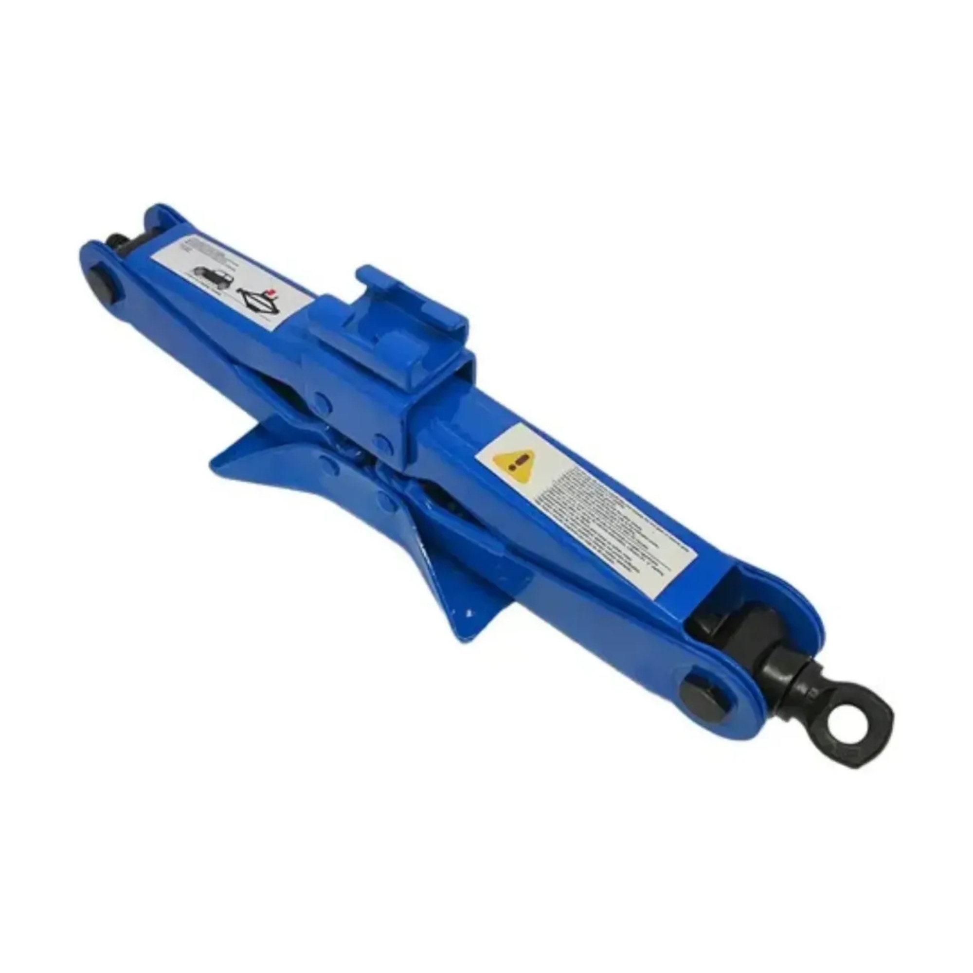 Macaco Sanfona 1000Kg Azul Tech One - PW-E-0428