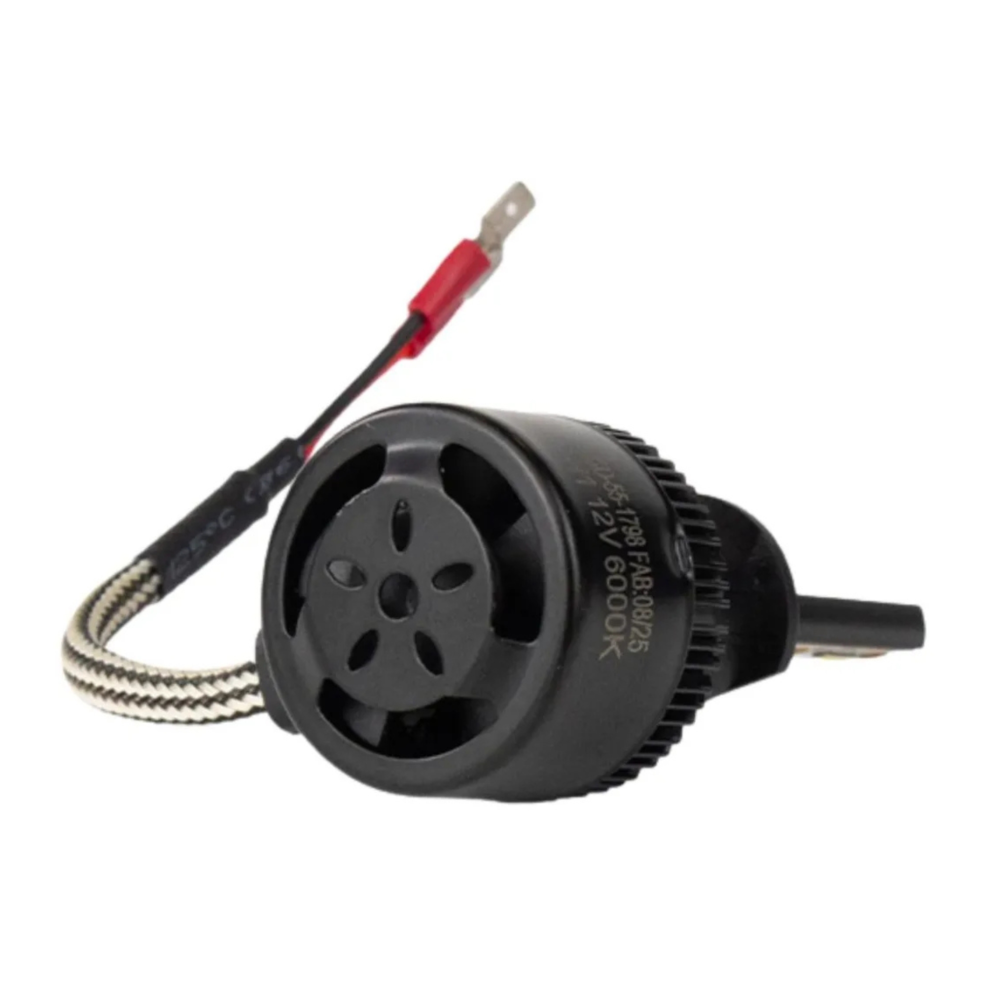 Lâmpada Automotiva Led Chip CSP 12V 6000K H1 com 2 unidades Code Tech One - KC-F-6115