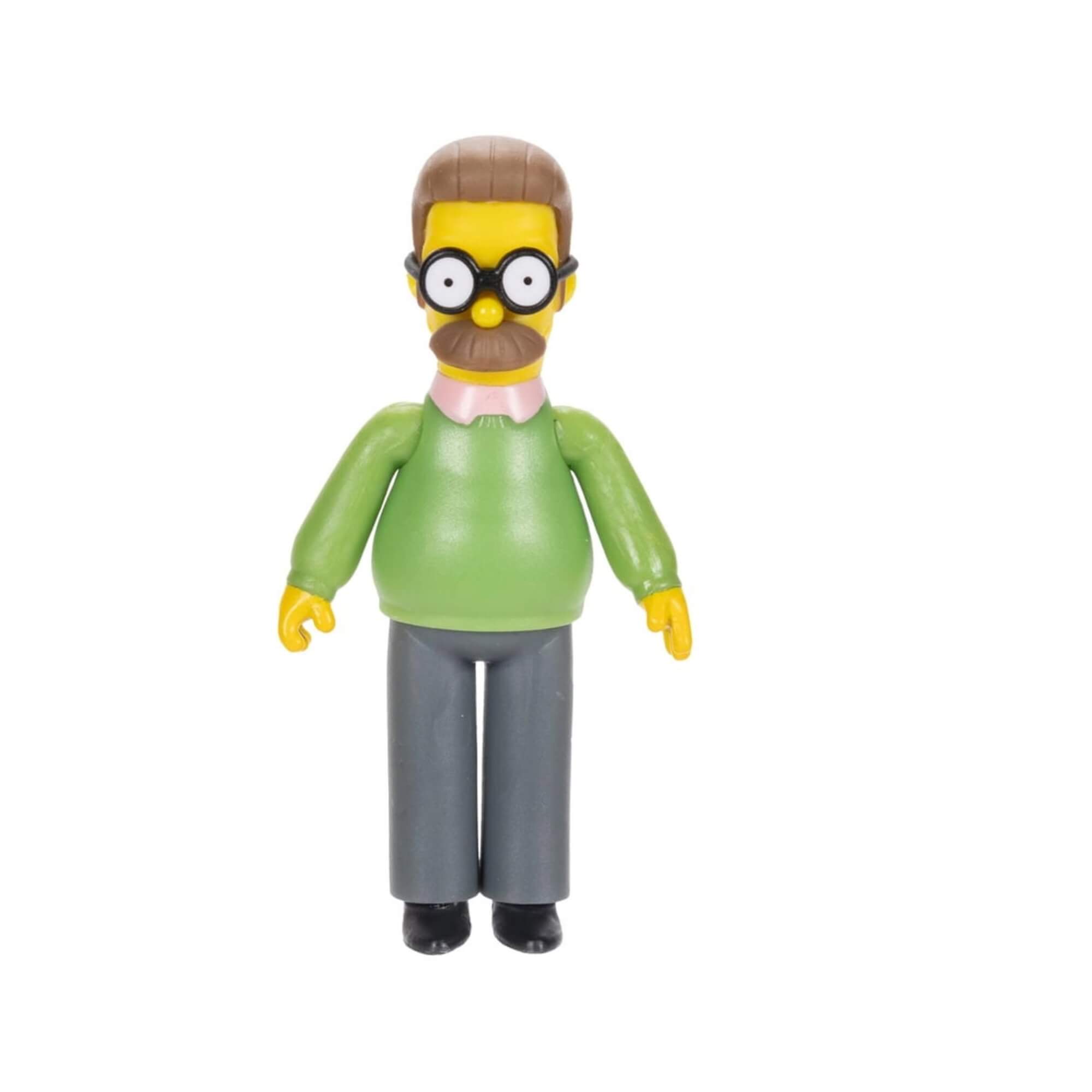 Boneco Articulado Simpsons Ned Flanders Sunny - 004040